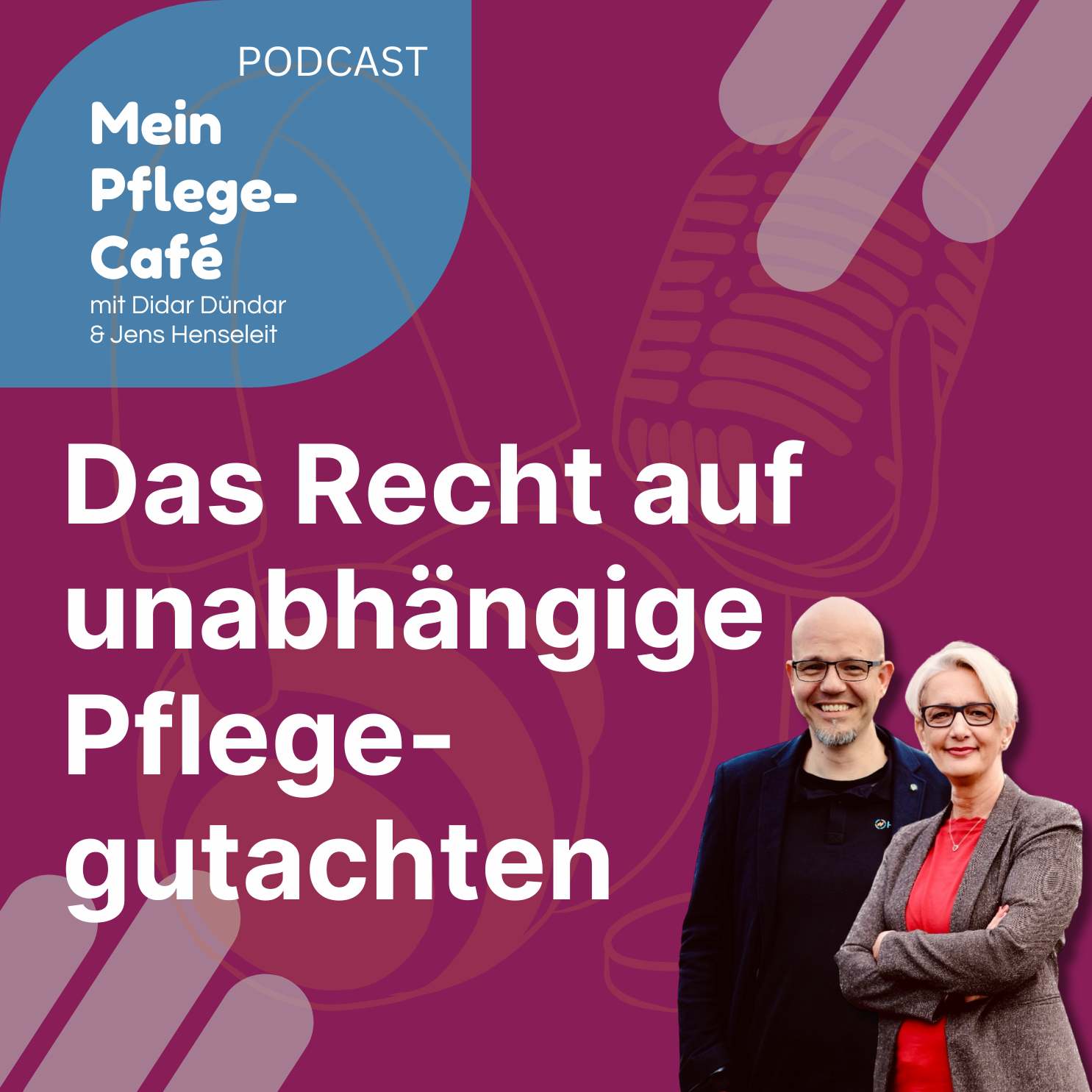 64 - Das Recht auf unabhängige Pflegegutachten bei Fristüberschreitung