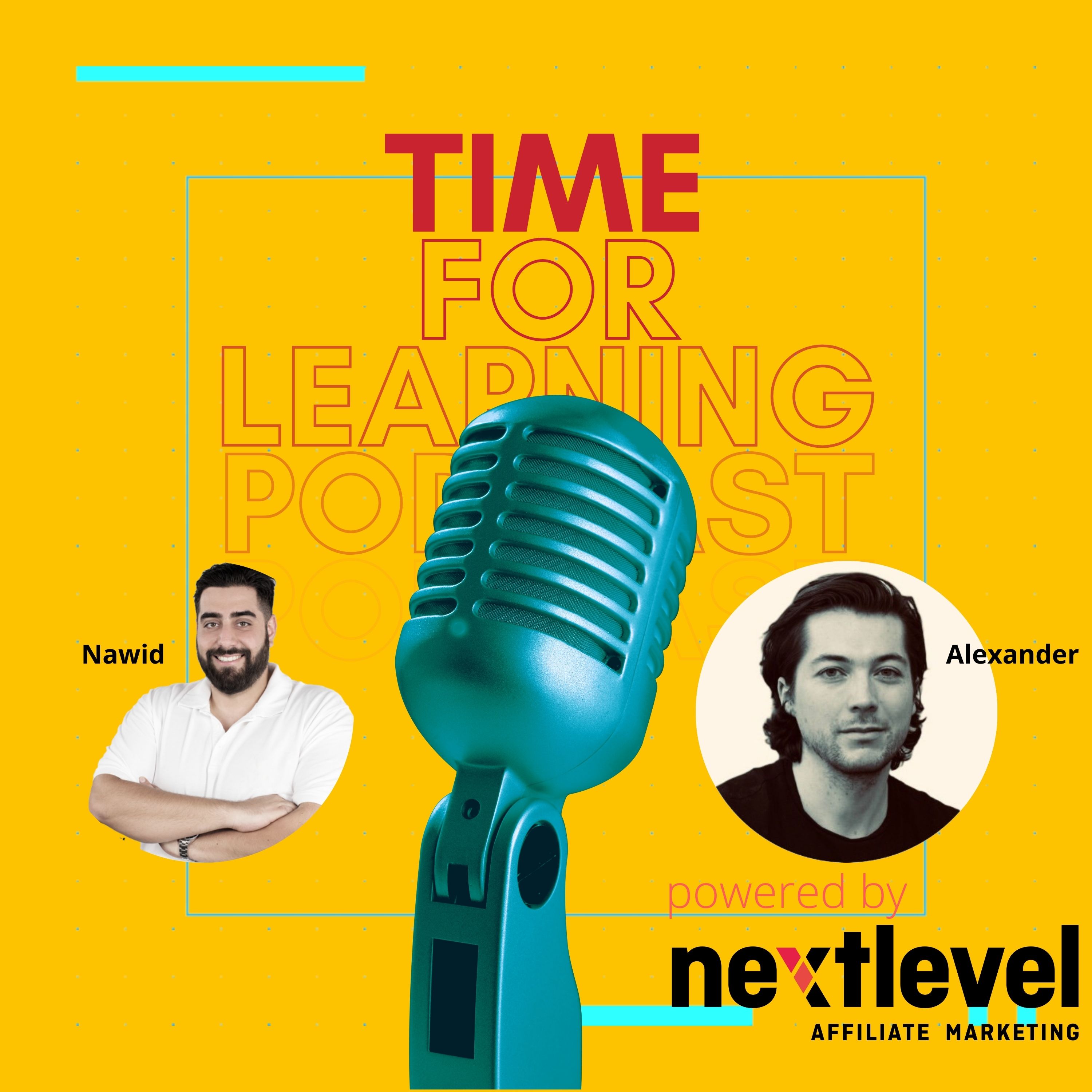 Next Level Affiliate Marketing Podcast