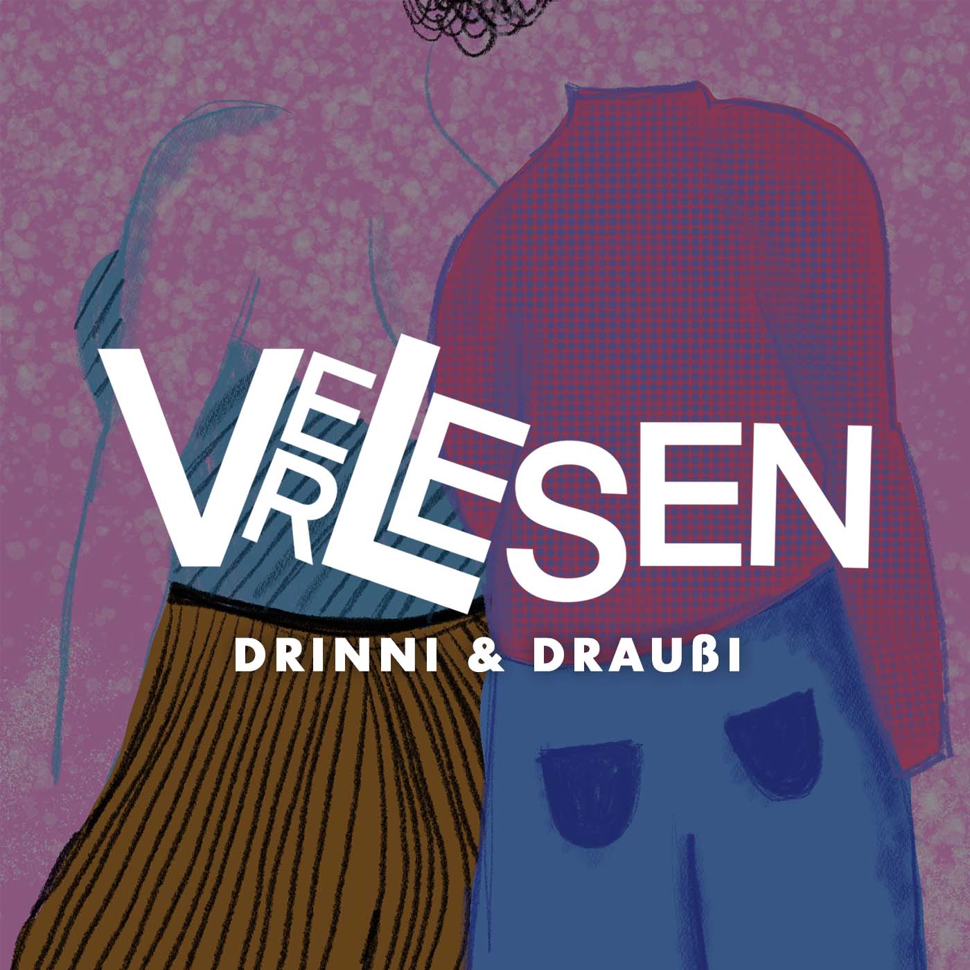 Verlesen - Der Podcast