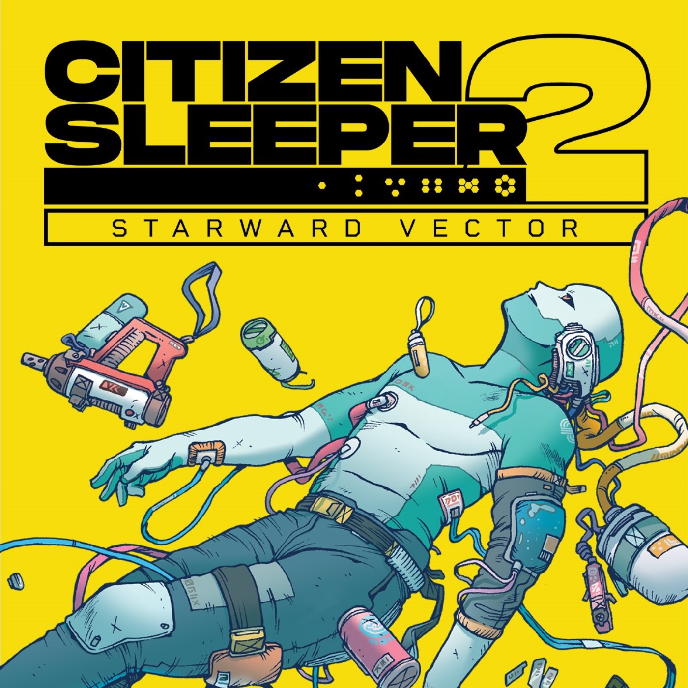Rezension: Citizen Sleeper 2: Starward Vector (PC, PS4/5, XBS, SW). episode artwork