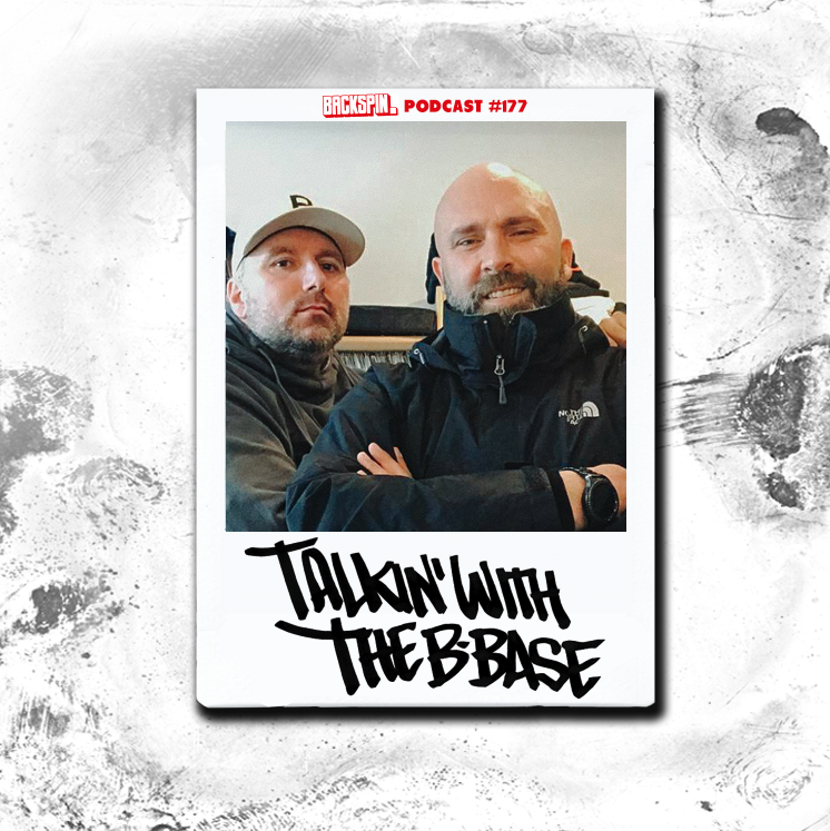 BACKSPIN Love\'N\'Hate: Der wirklich reale Hip-Hop Podcast