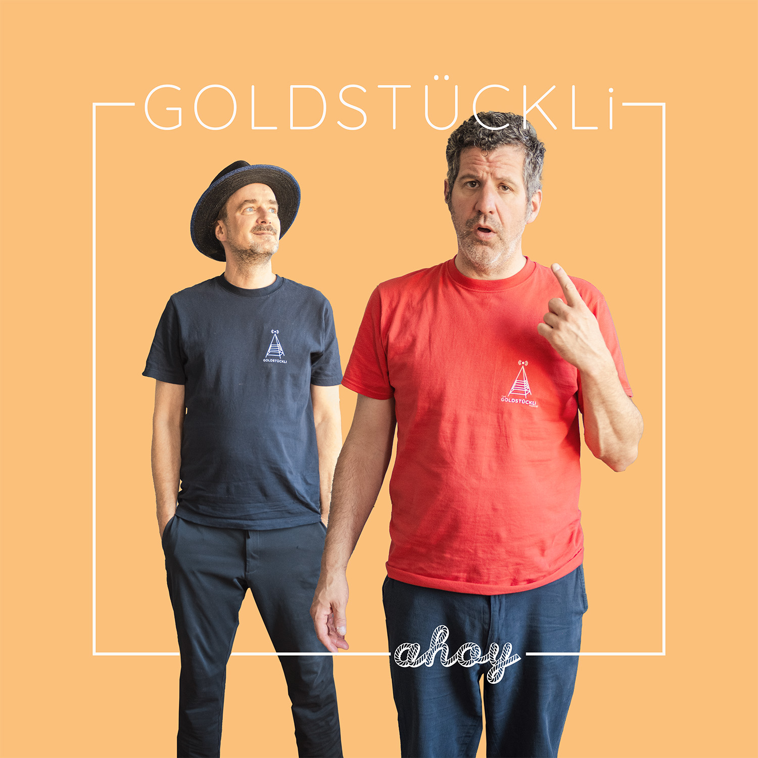 GOLDSTÜCKLi ahoy