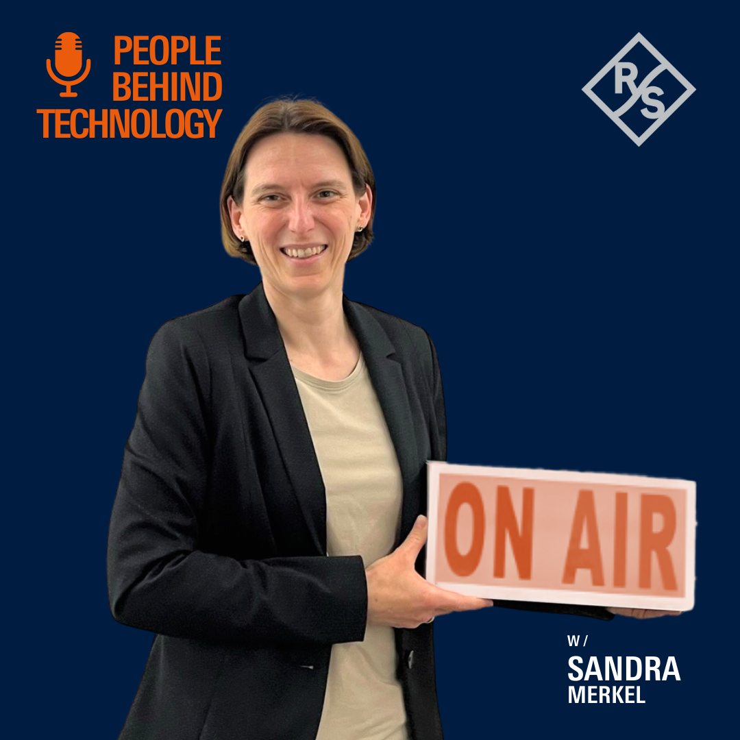 People behind technology | Rohde & Schwarz