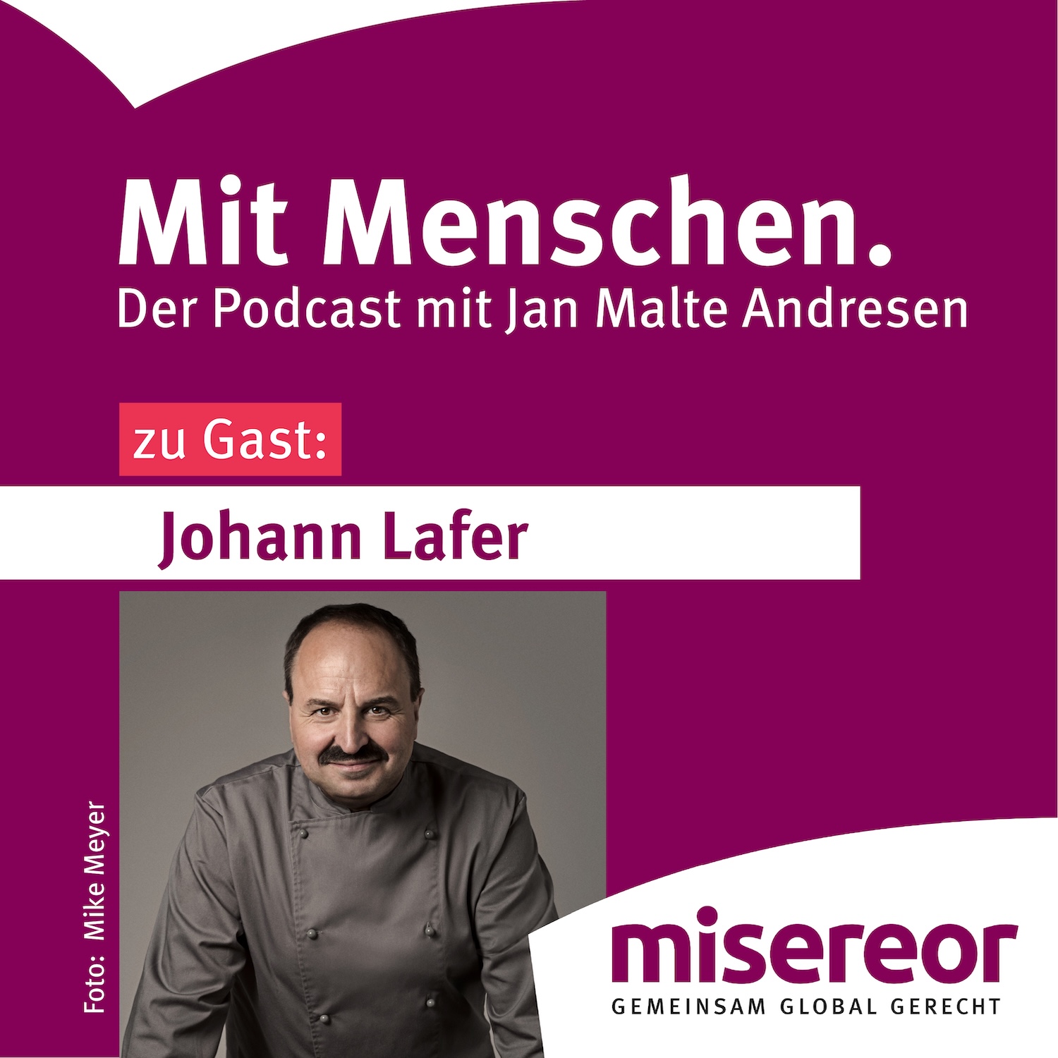 MIT MENSCHEN. Prominente und ihr Engagement