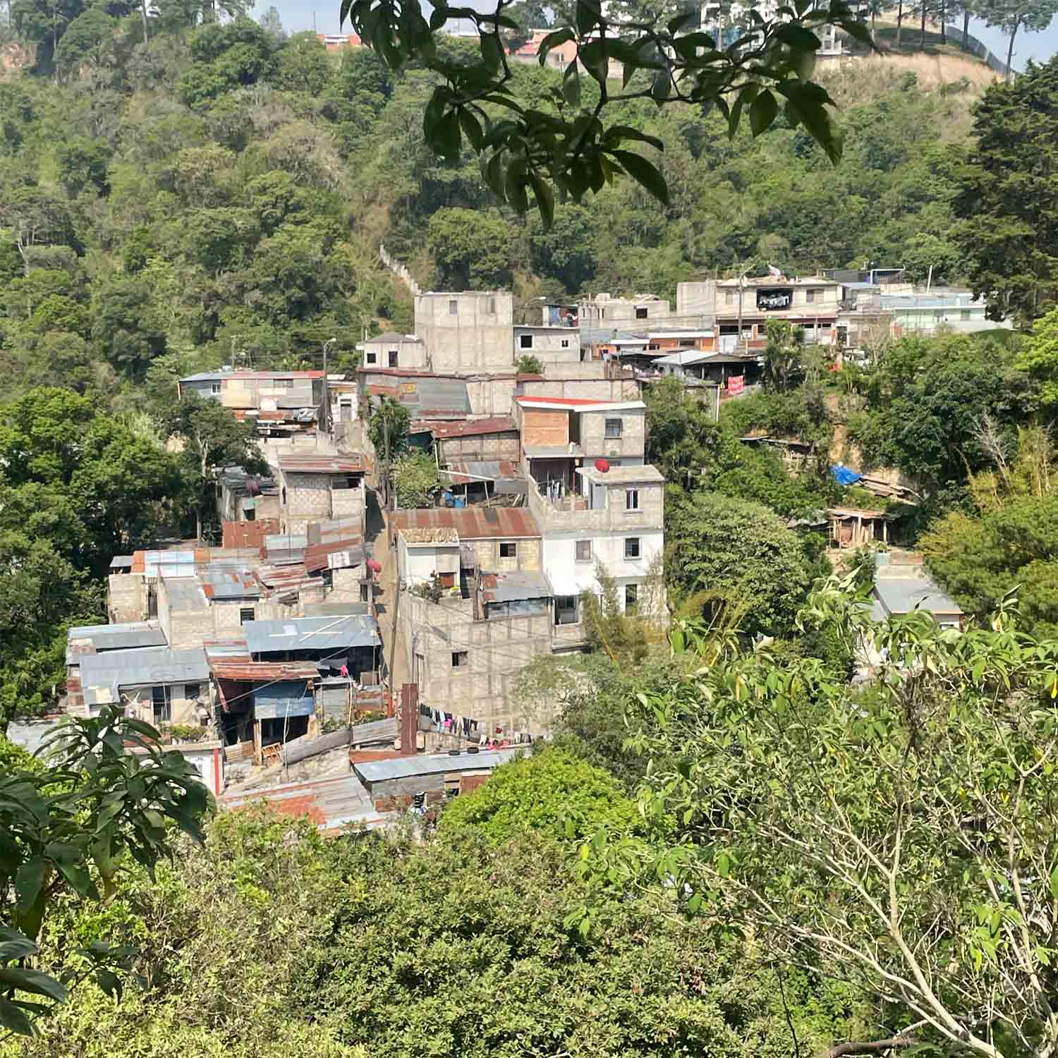 Baukultur in Guatemala