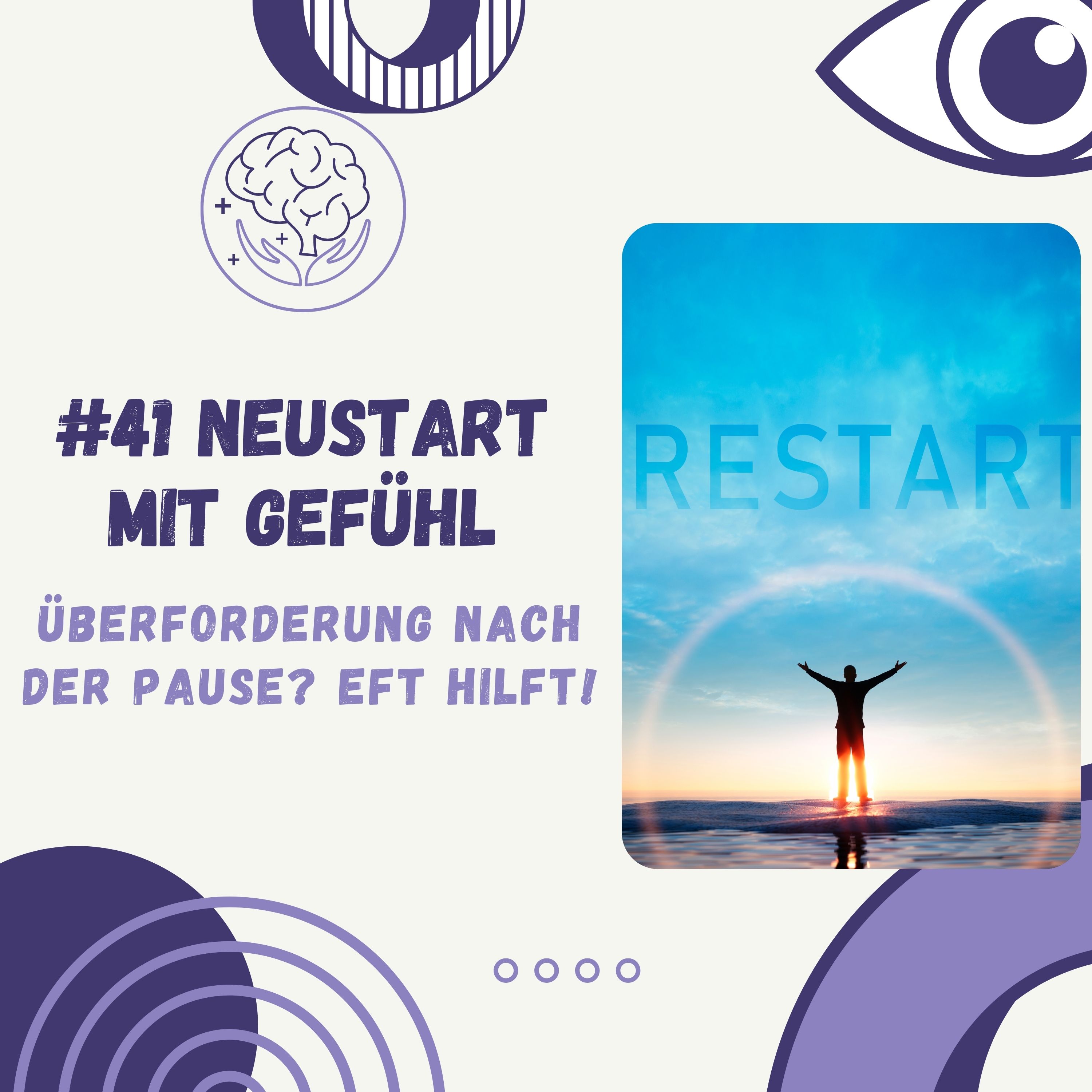 Klarer Kopf: Wege aus dem Trauma