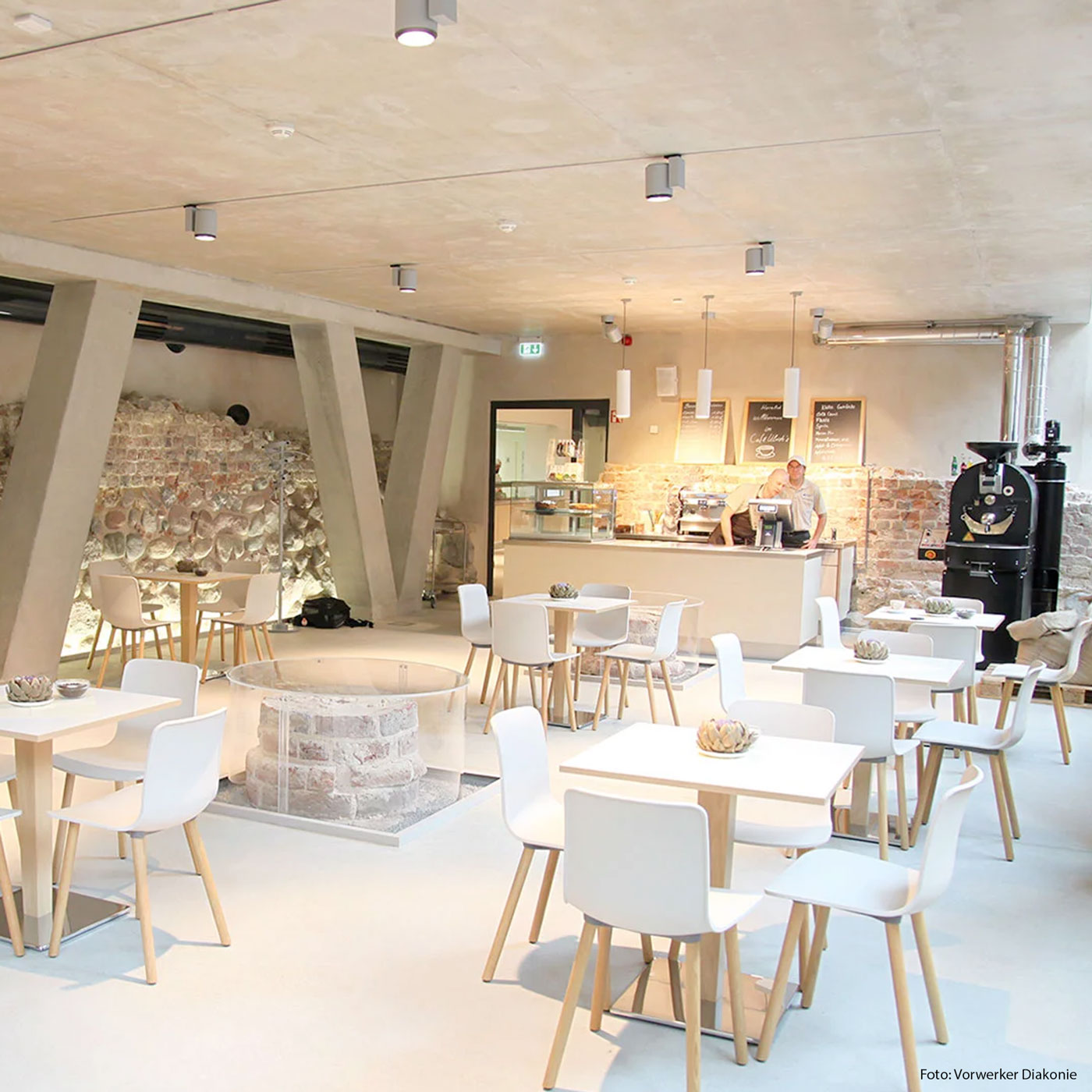 Tradition und Moderne im Café Ulrich's episode artwork