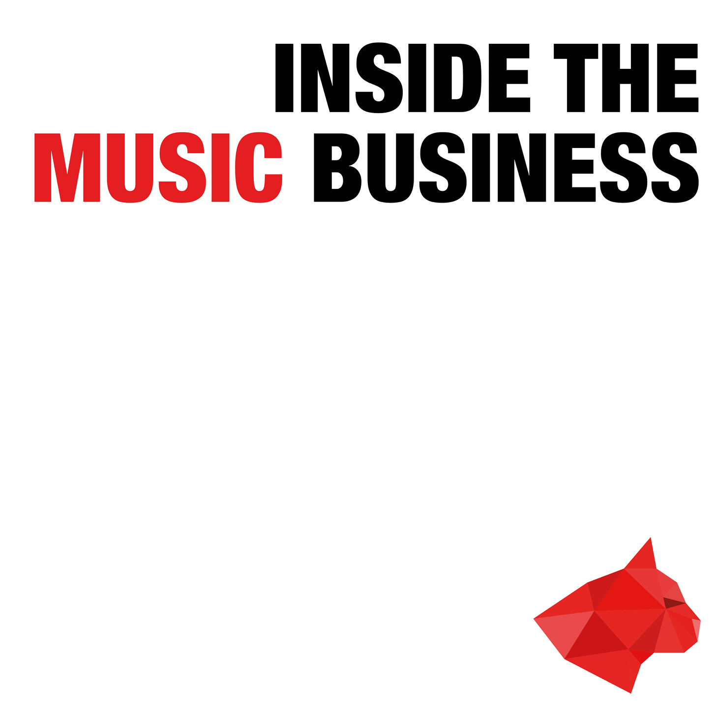 Inside The Music Business Artwork