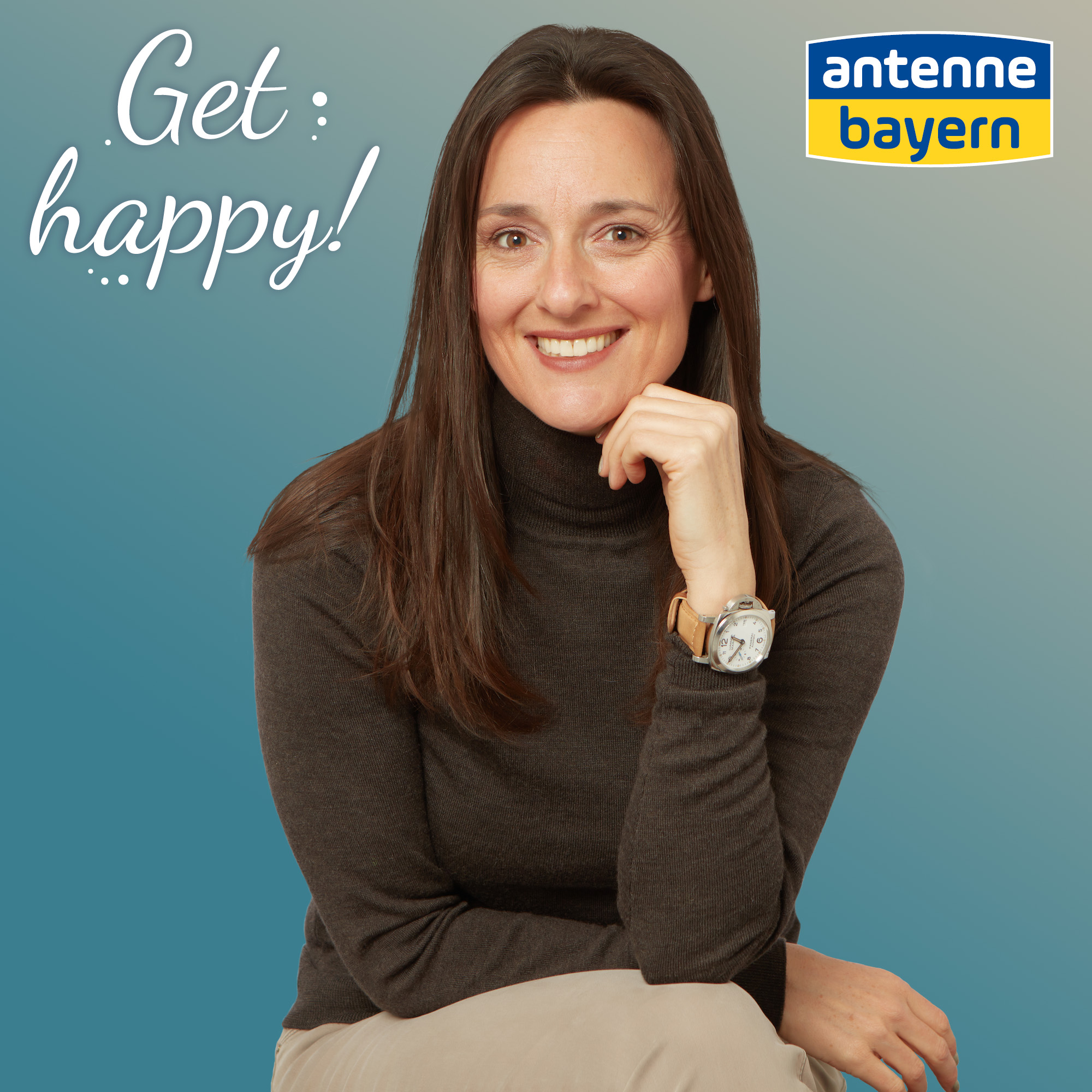 Get happy! mit Kathie Kleff