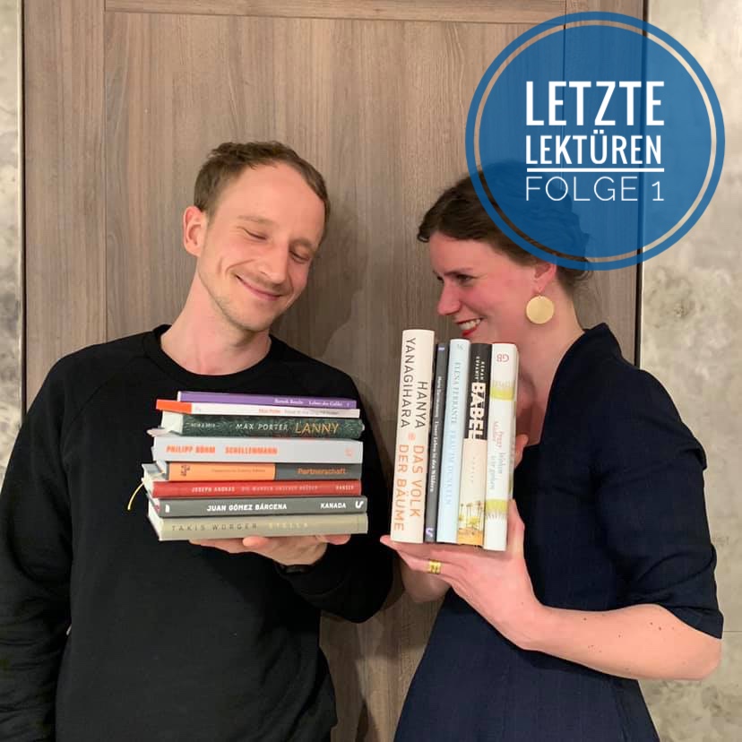 blauschwarzberlin - Der Literaturpodcast