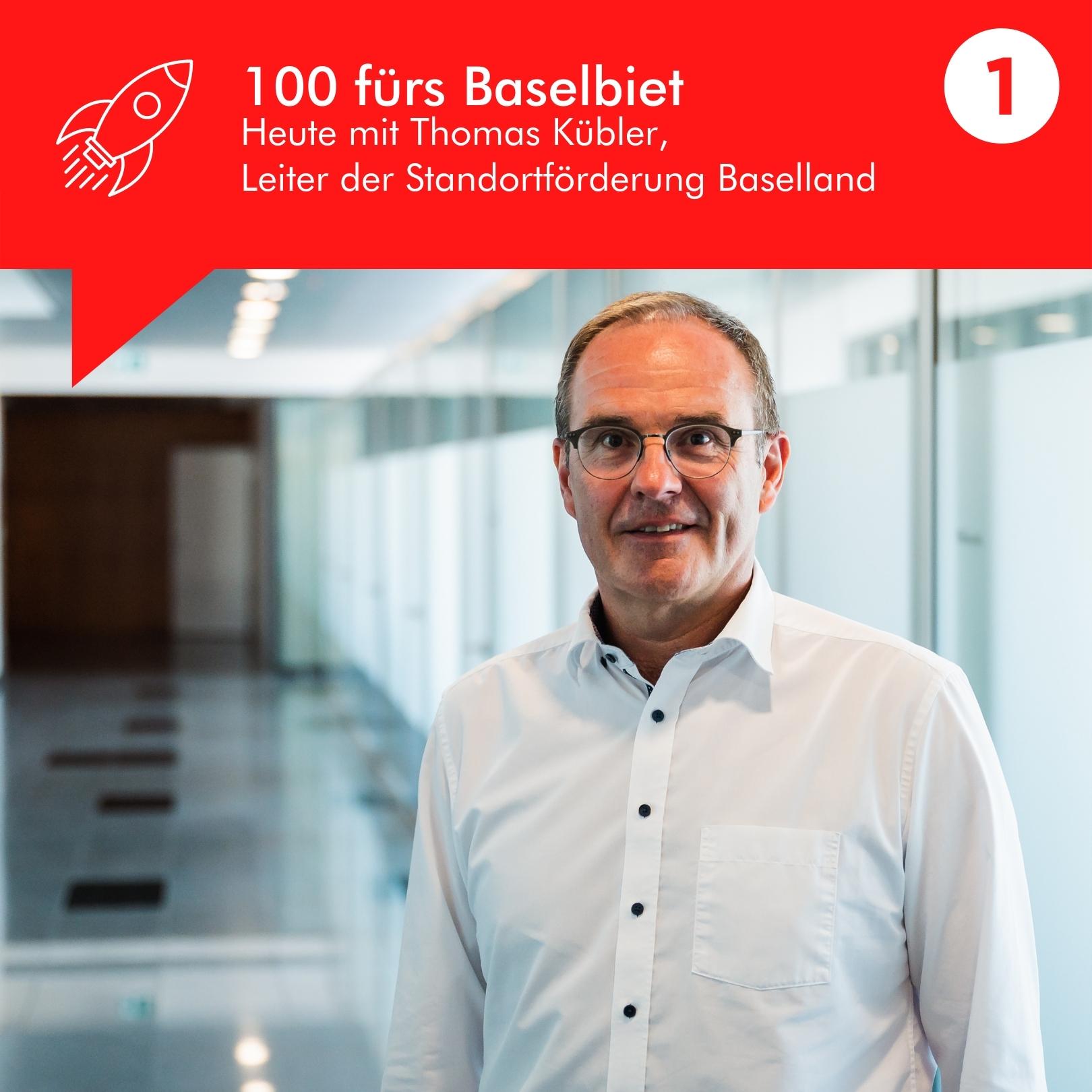 100 fürs Baselbiet – Der Podcast zur Initiative