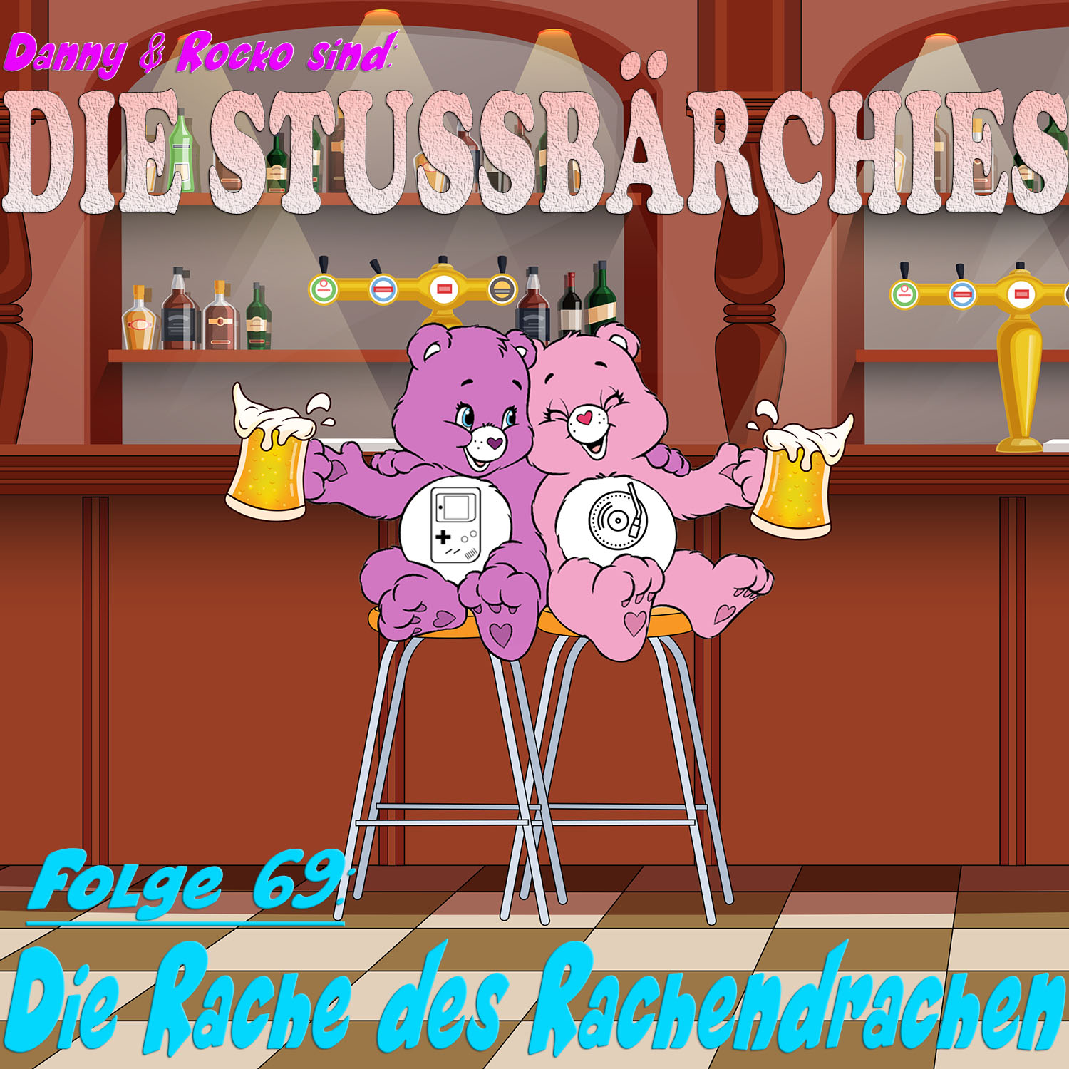 Die Stussbärchies
