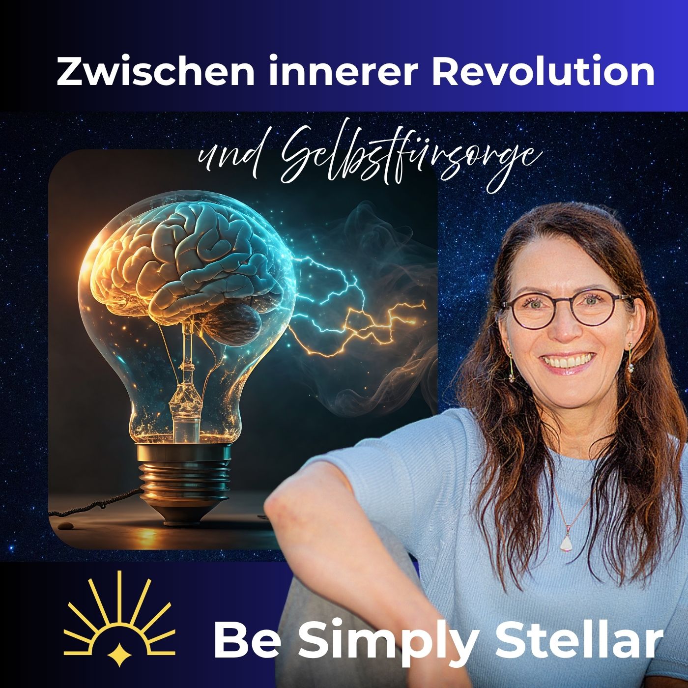 #31 Zwischen innerer Revolution und Selbstfürsorge episode artwork
