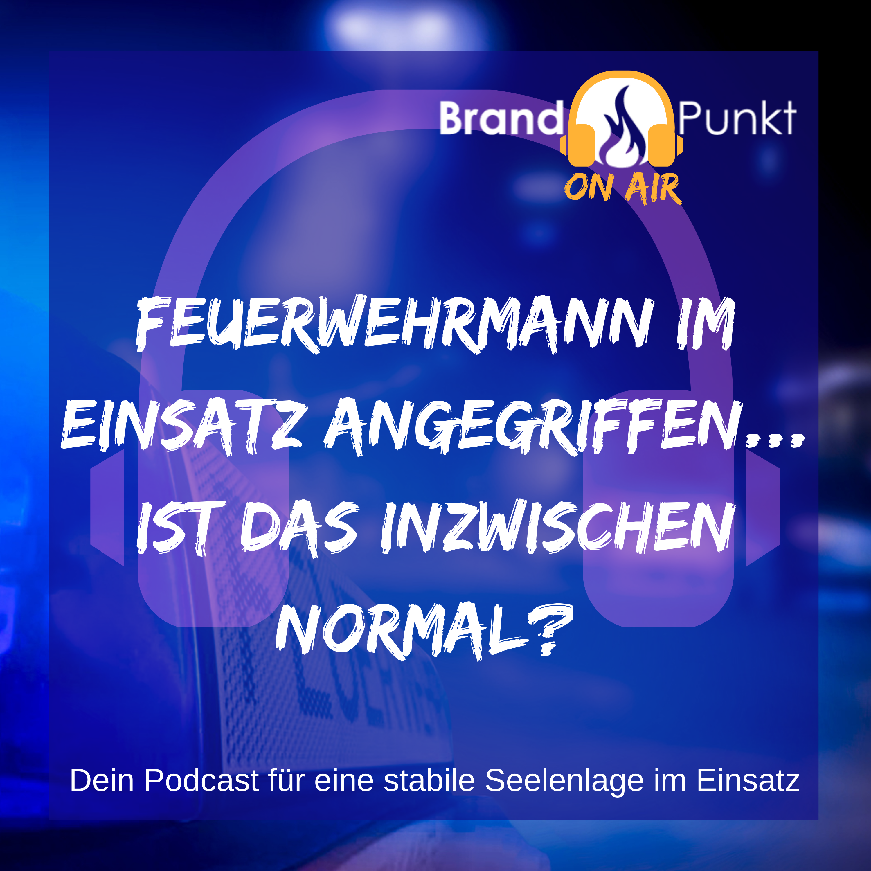 Der Einsatzleben-Podcast