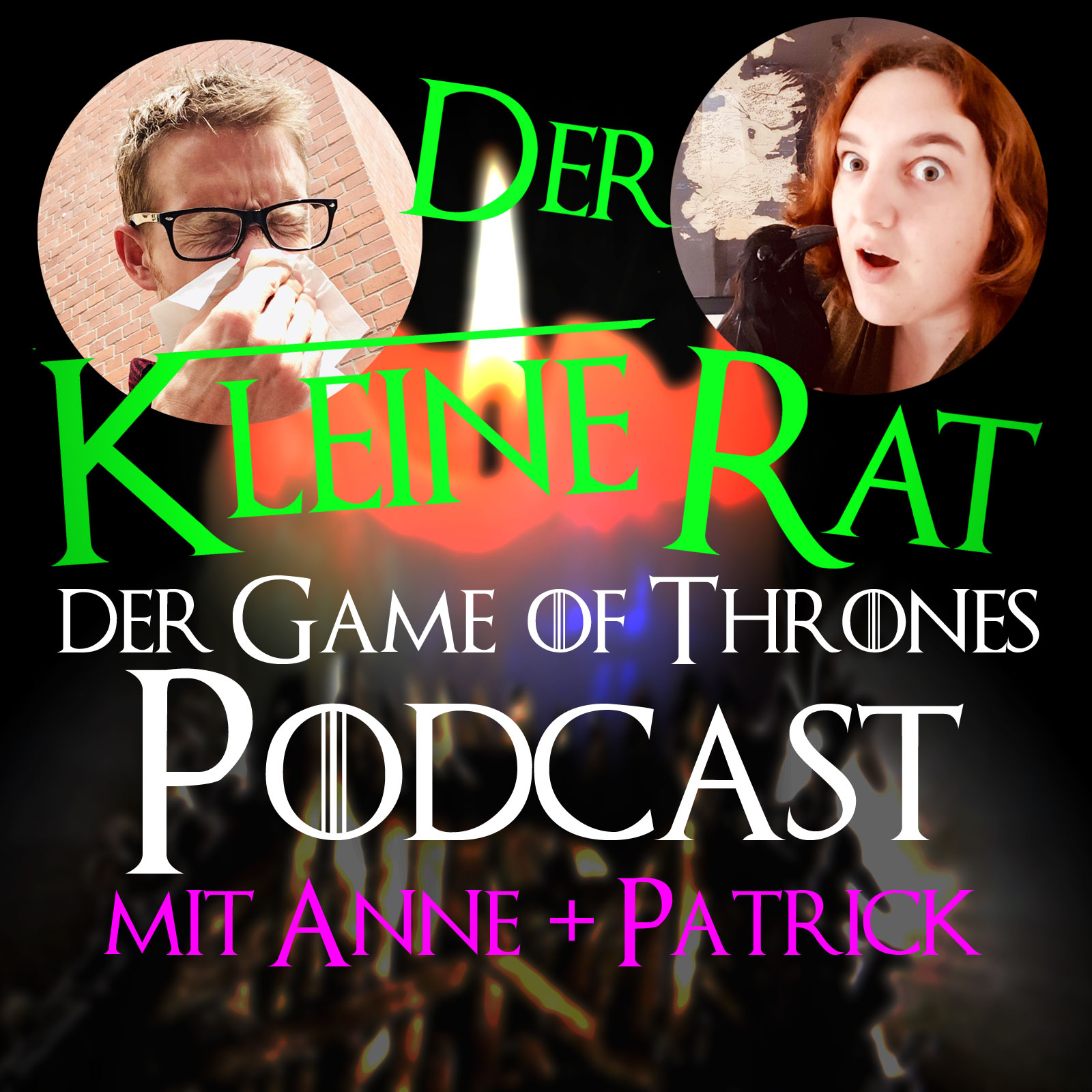 Der kleine Rat - Der gemütliche Game of Thrones Rewatch Podcast