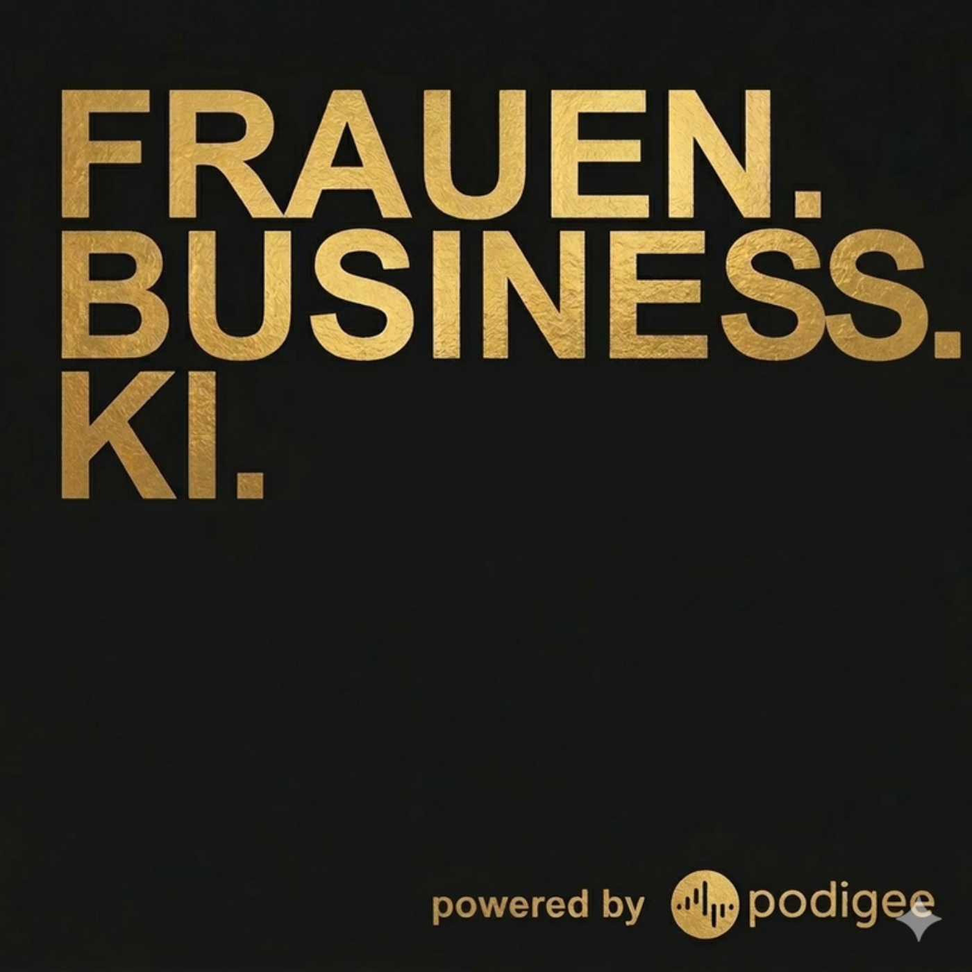 Frauen. Business. KI.
