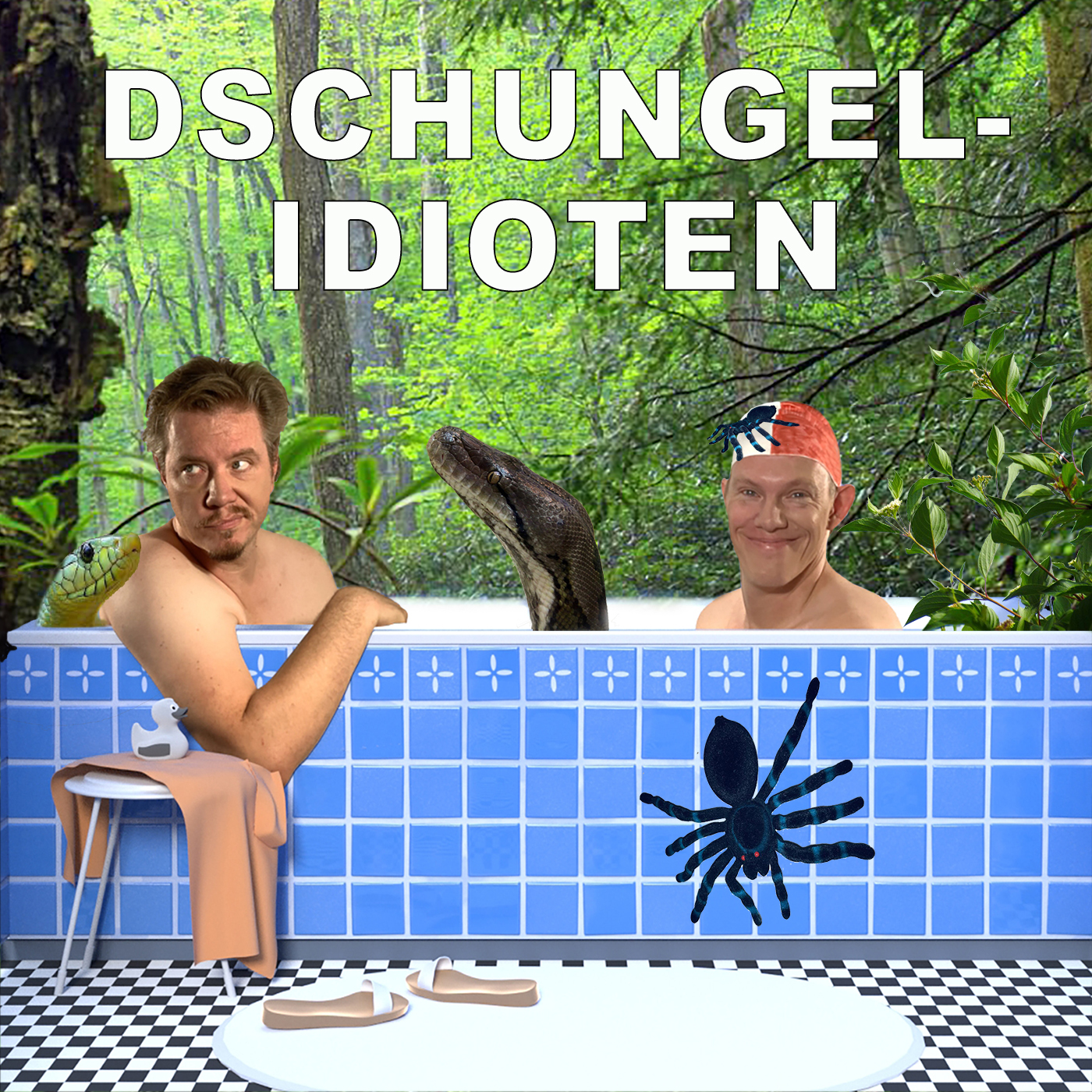 Die Gosejohanns: Piratensender Niehorst