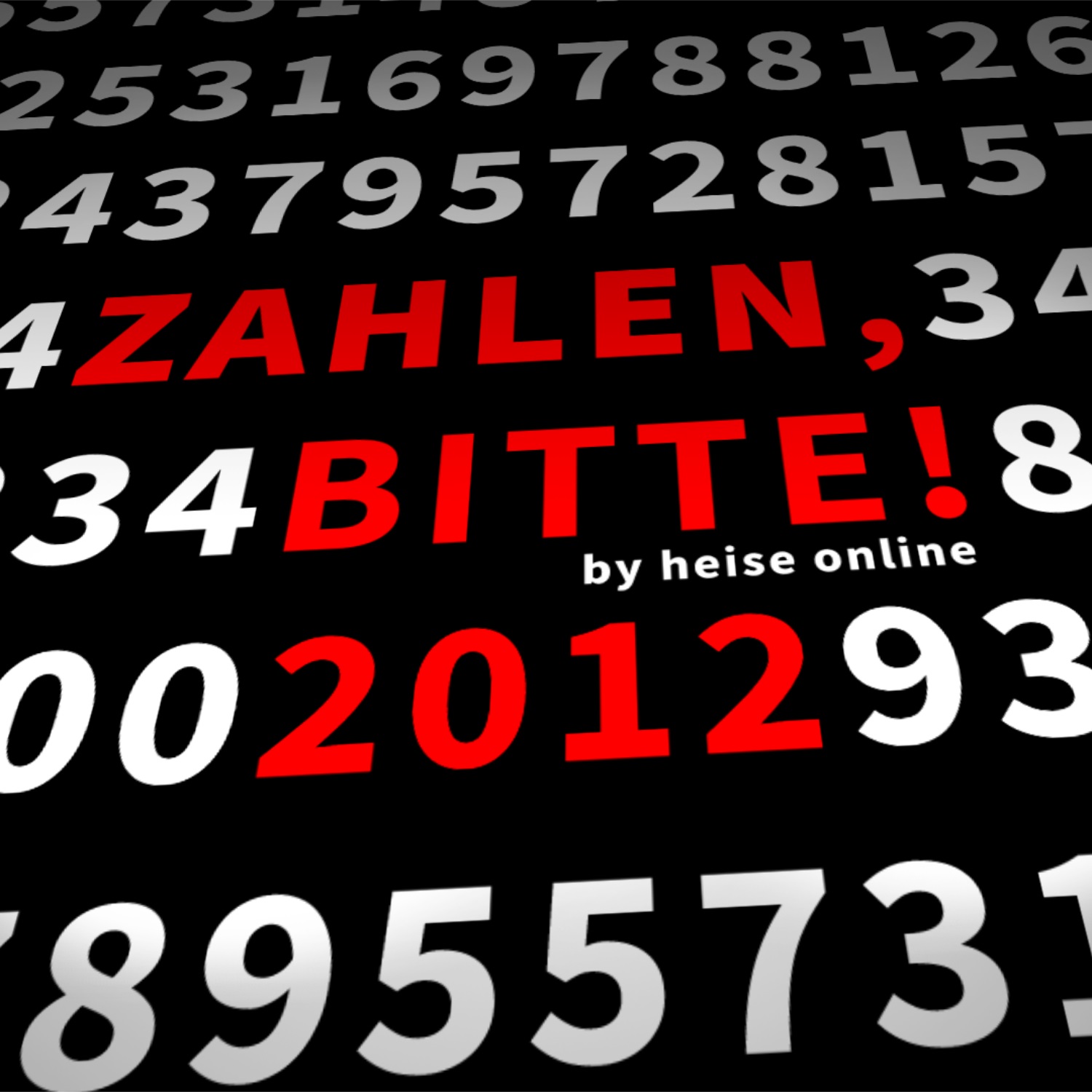 Zahlen, bitte! Als das Leben im Jahr 2012 noch Zukunftsmusik war (Teil 2)