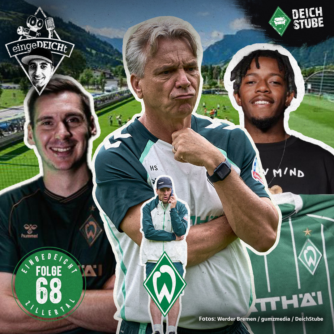 eingeDEICHt - die Werder-Show!