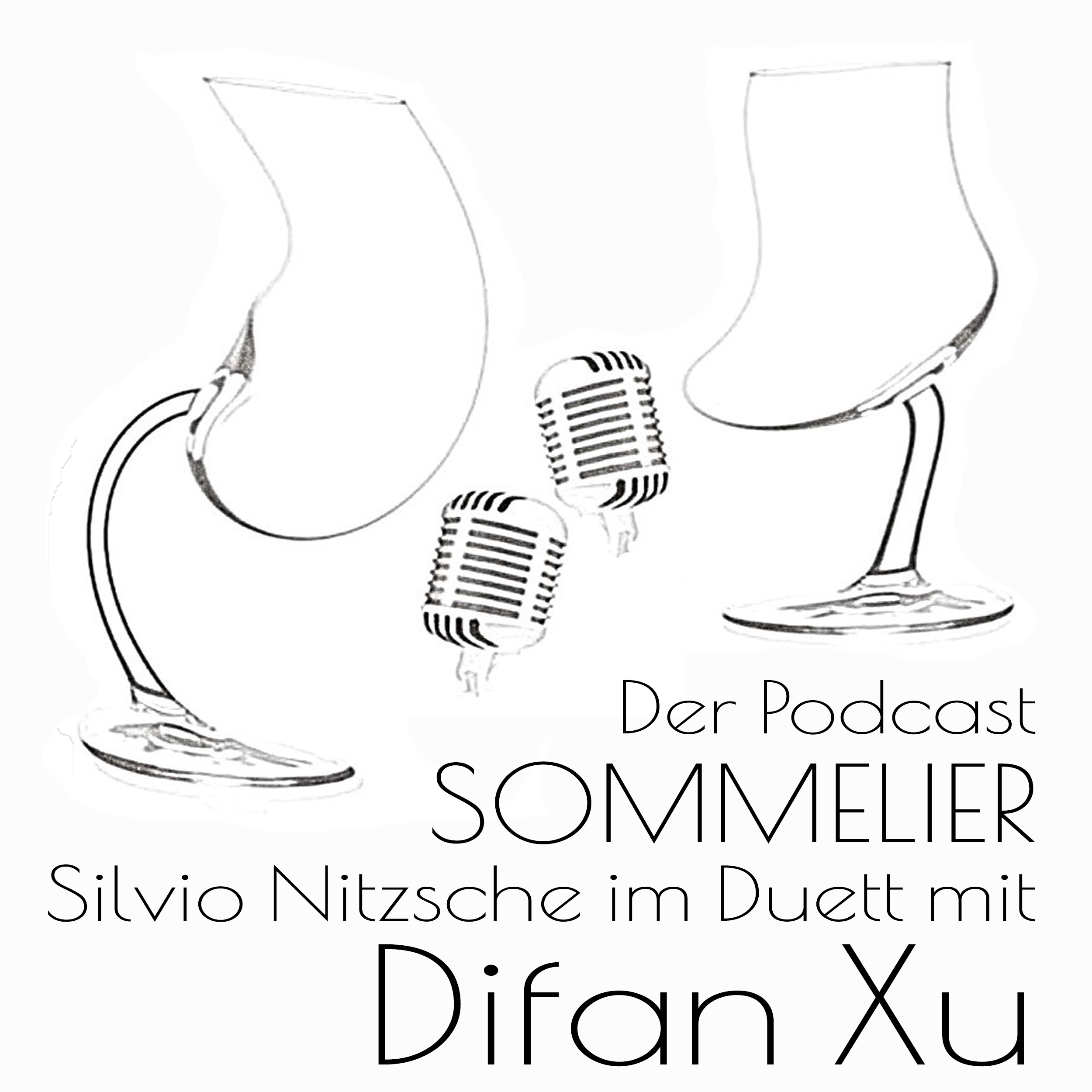 Difan Xu – Die Demokratisierung des Weingeschmacks episode artwork