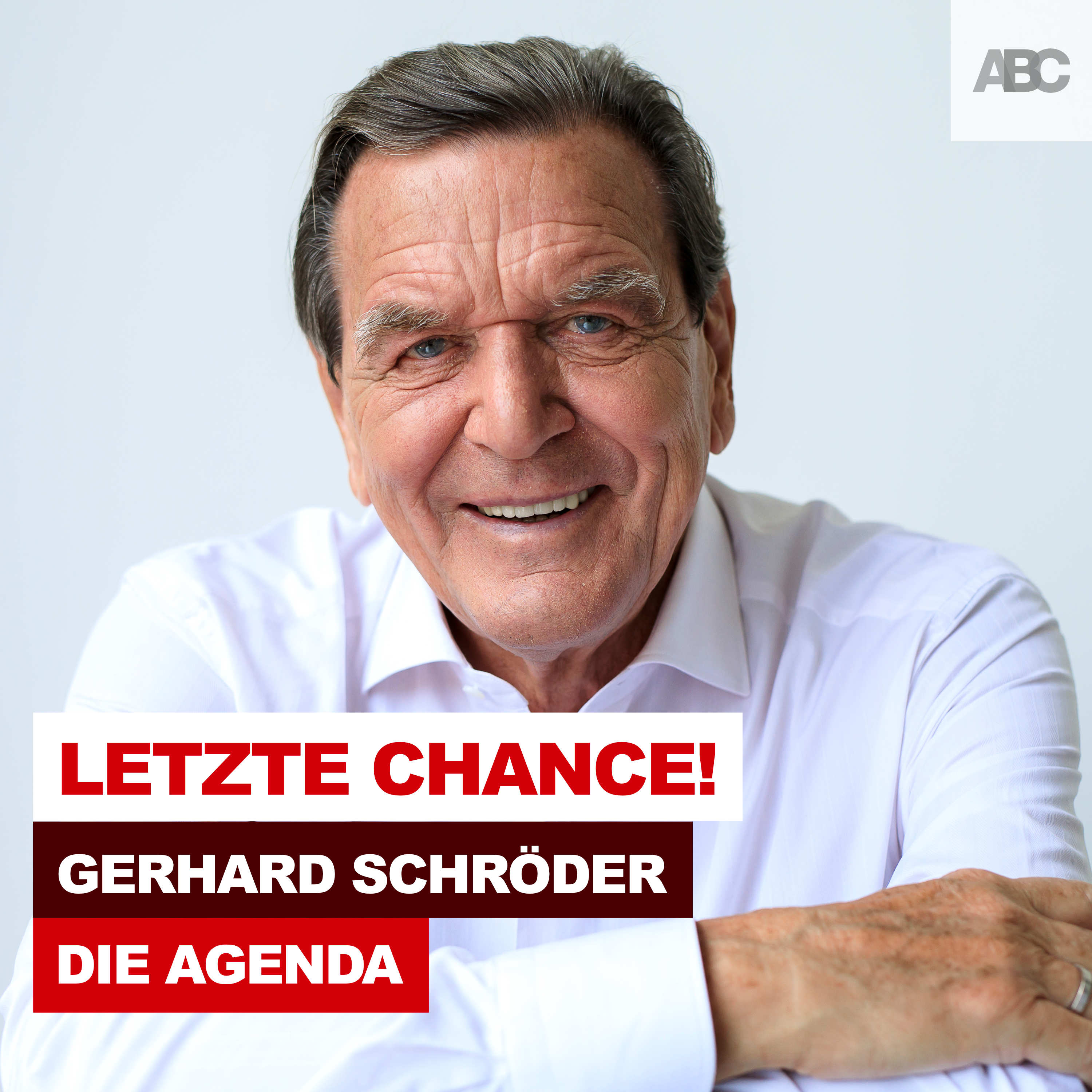 Gerhard Schröder - Die Agenda