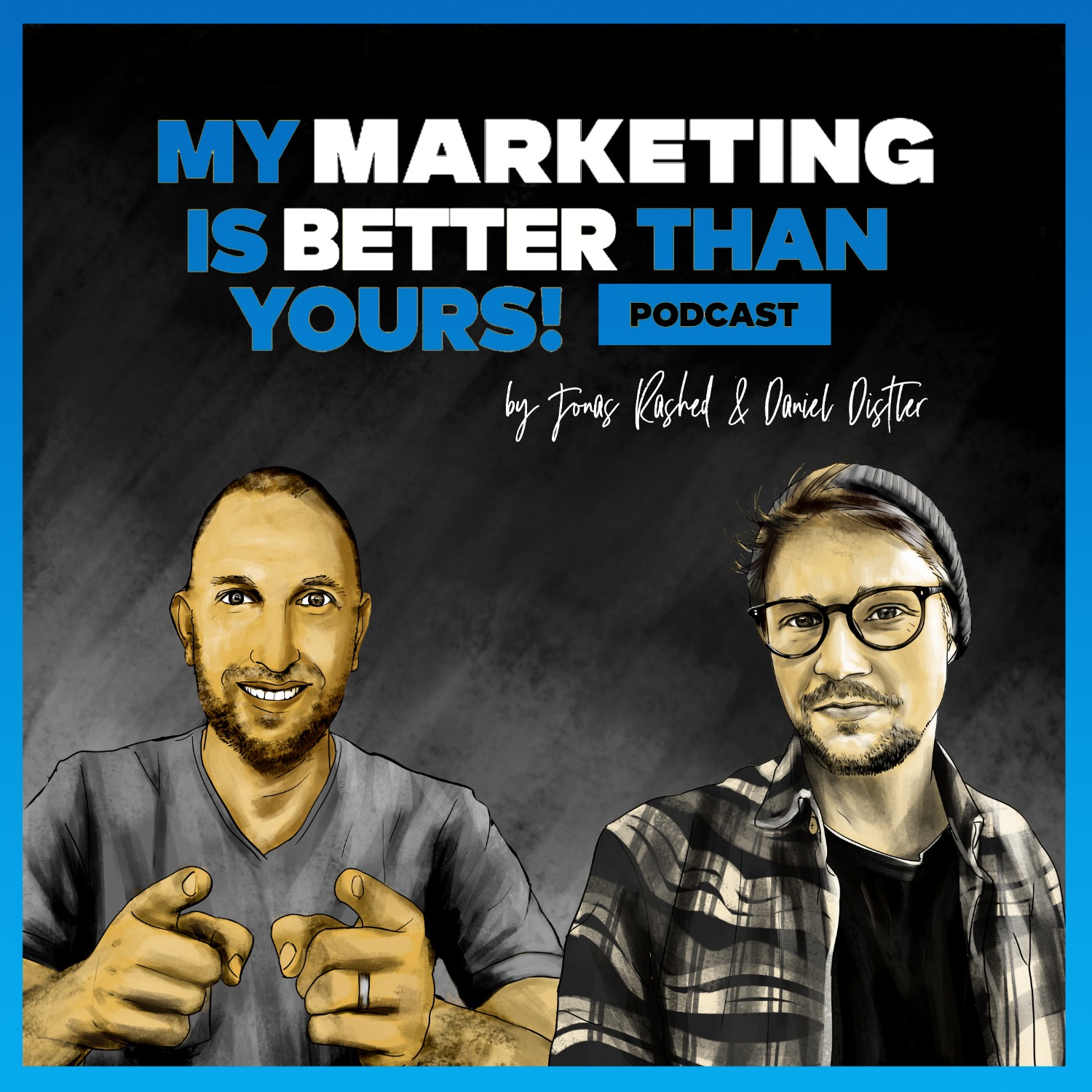 Marketing Pioneers