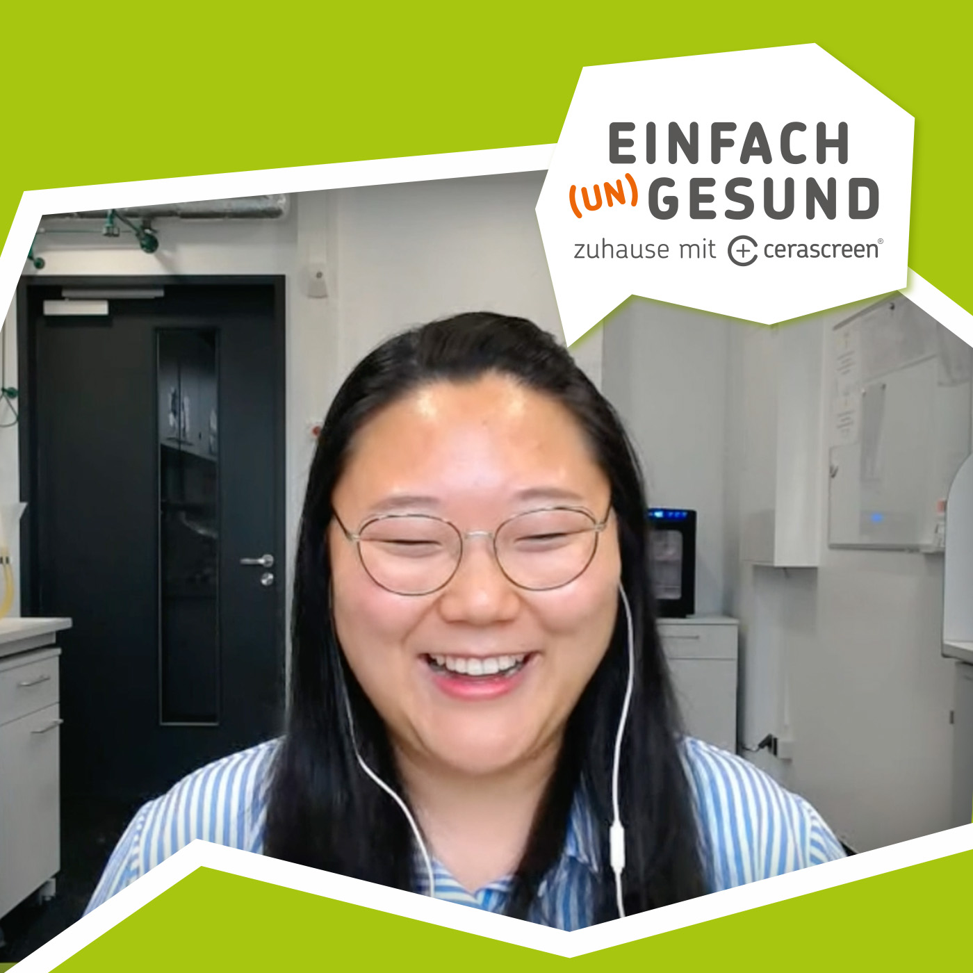 Einfach (Un)Gesund - zuhause mit cerascreen