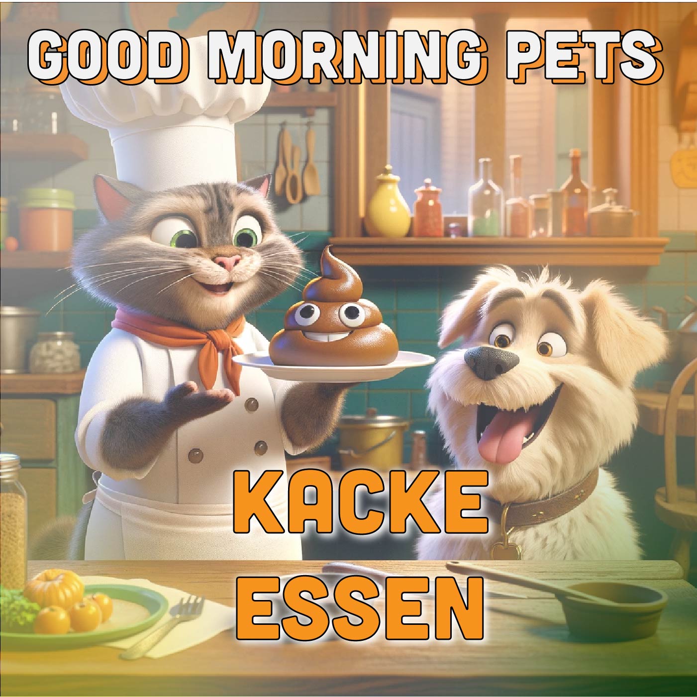 Good Morning Pets
