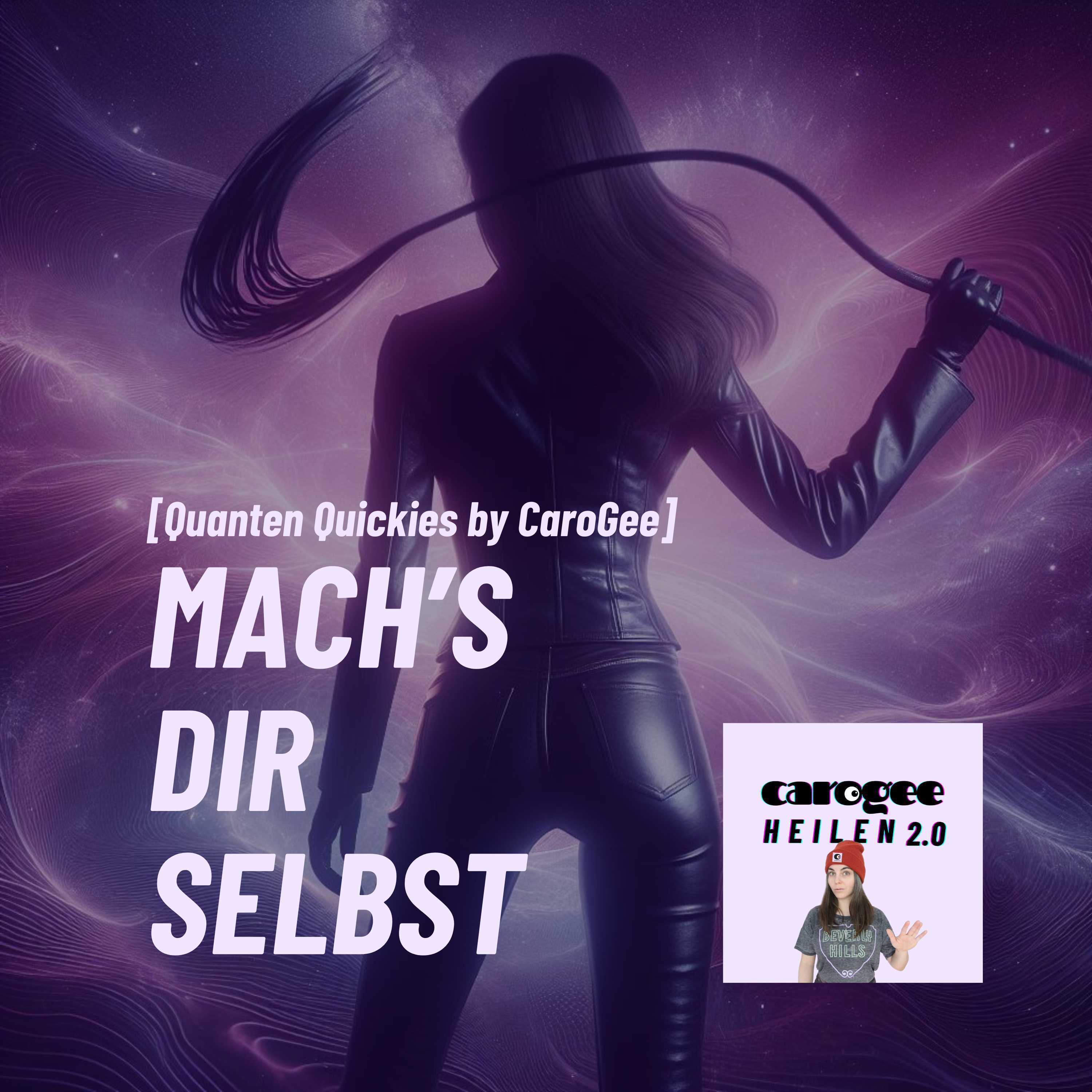 Heilen 2.0 - Der Podcast für deine Ära als Heilerin