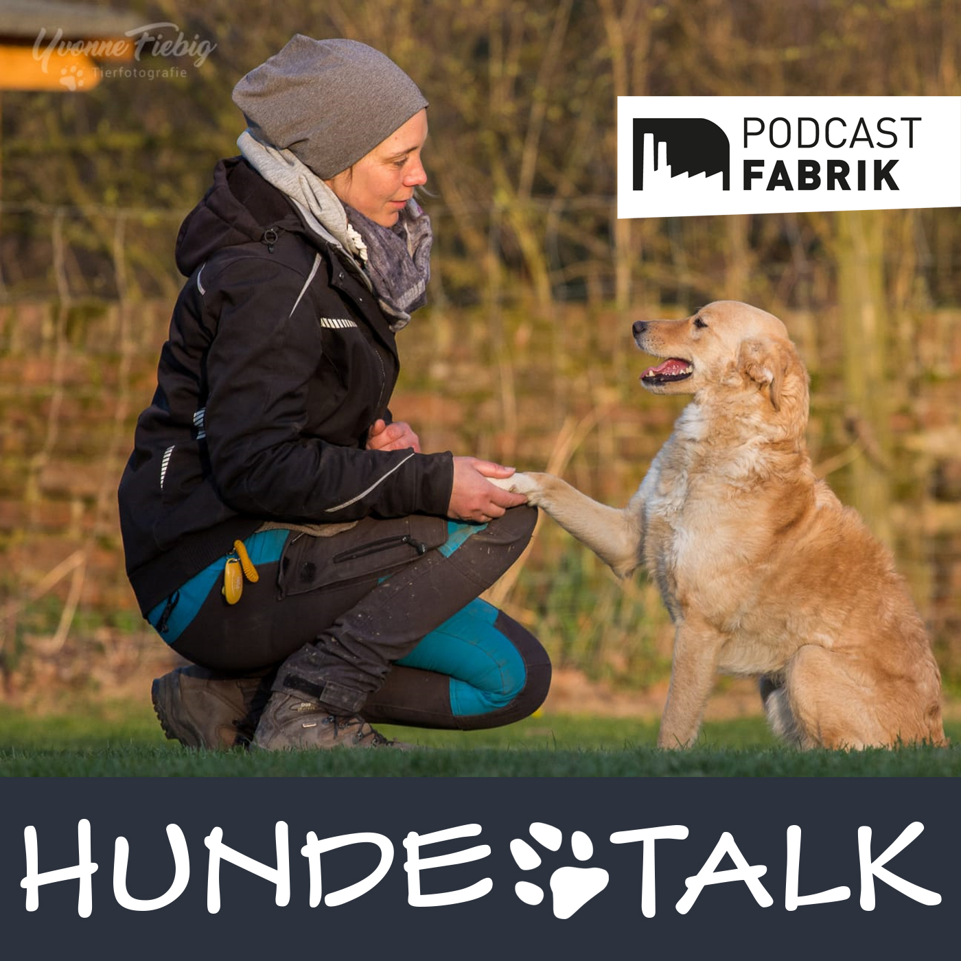 HUNDETALK - Dein Hunderunde-Podcast