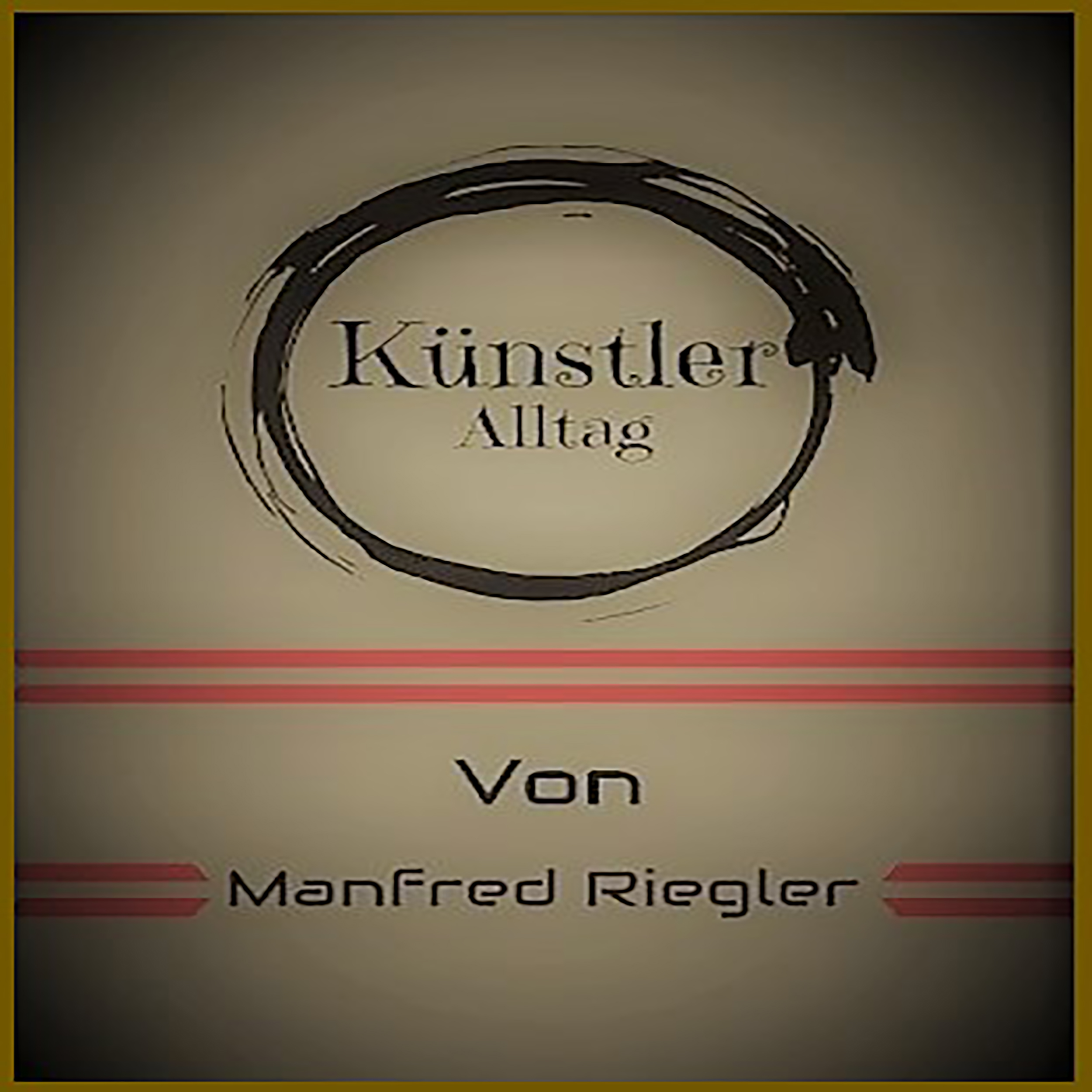 Künstleralltag