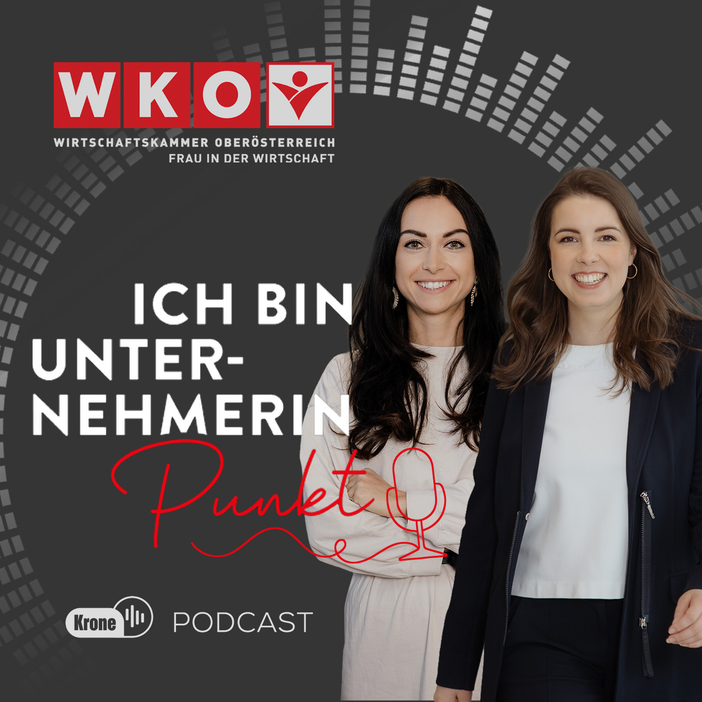 #1 Wie Nachhaltigkeit Innovation antreibt – Lisa Sigl im Gespräch mit Katharina Langeder von AluClip
