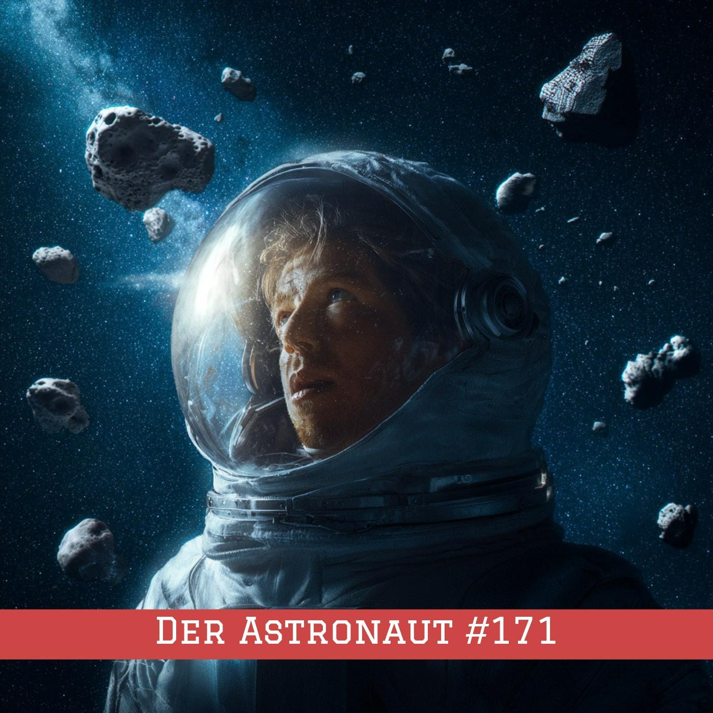 Episode #171 – Der Astronaut episode artwork