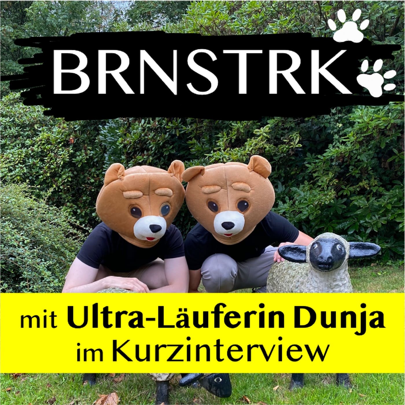 Bärenstark