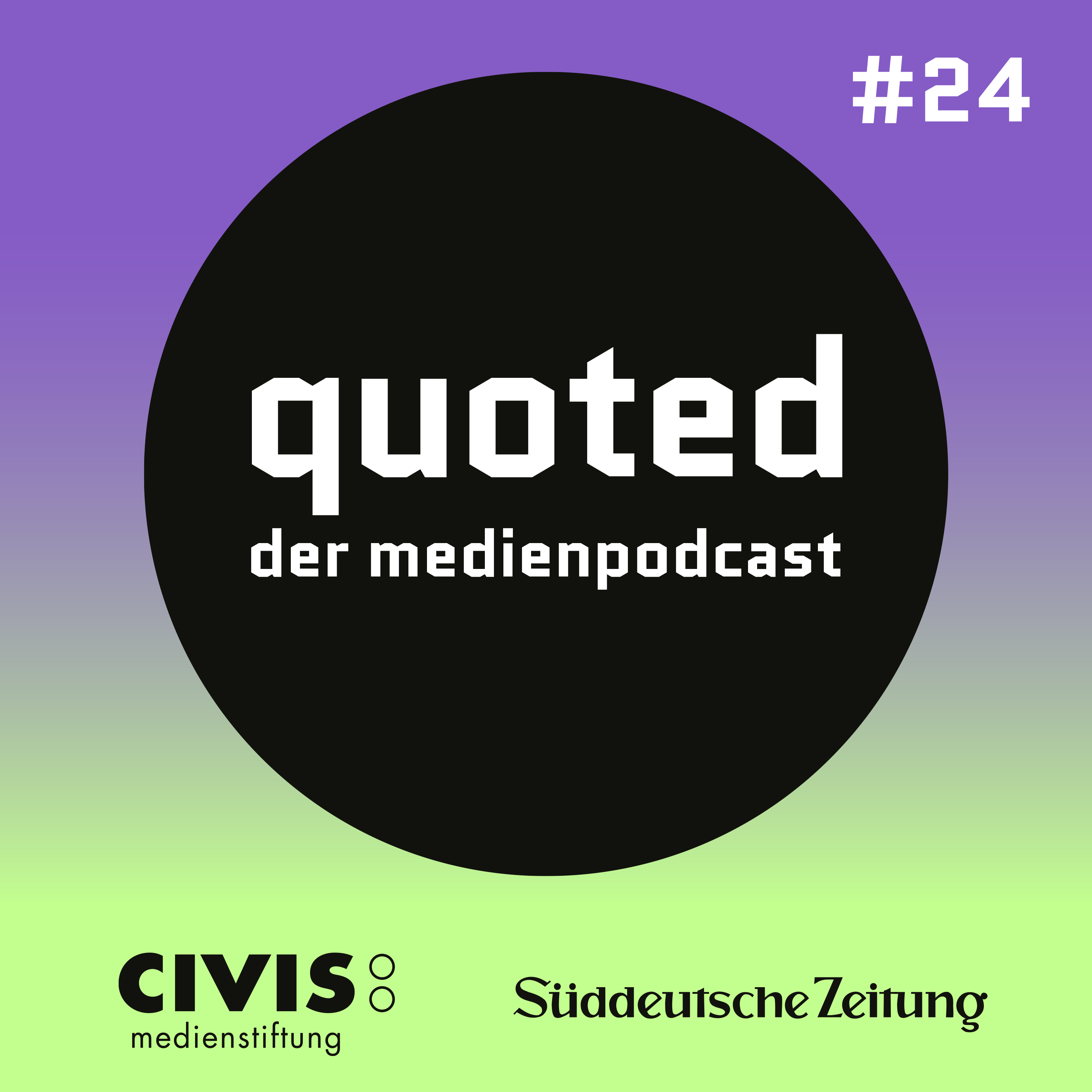 quoted. der medienpodcast