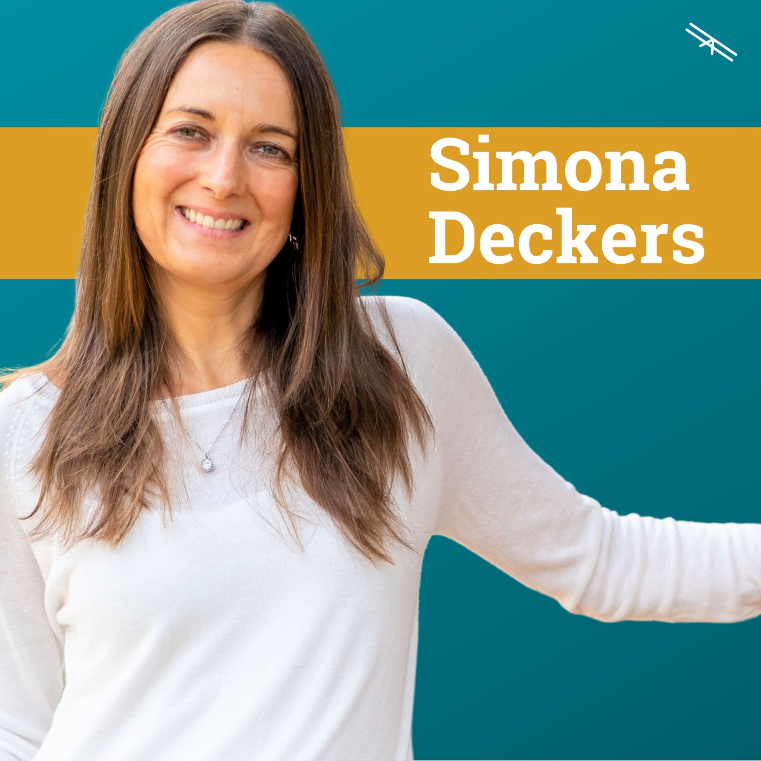 #105 New Leadership Simona Deckers