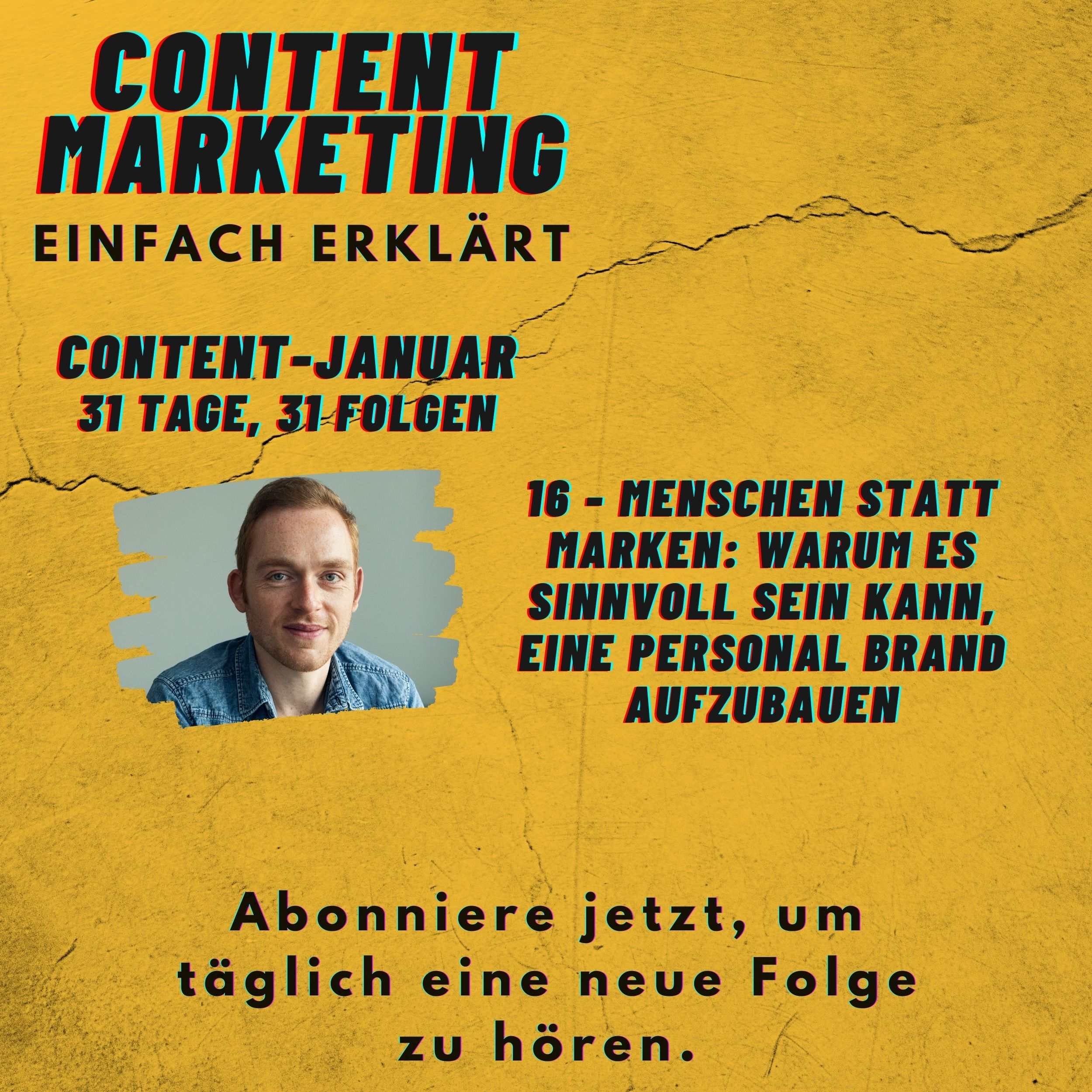 Content Marketing einfach erklärt