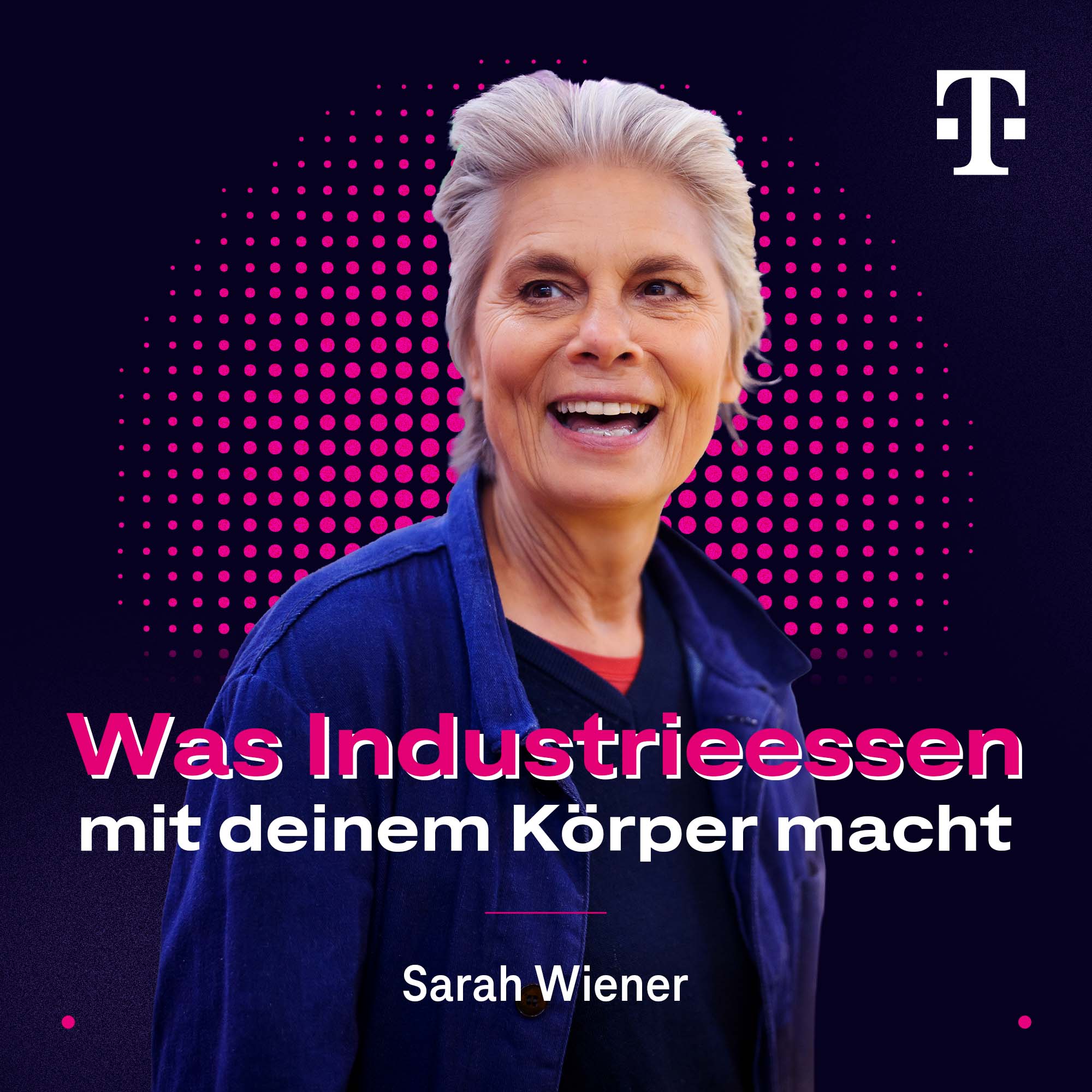 Was Industrieessen mit deinem Körper macht - Sarah Wiener Episode cover