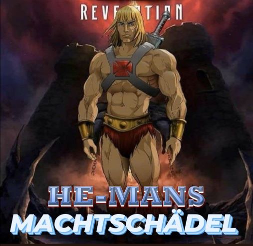 HE-MANs Machtschädel - Das MOTU Hörspiel Review