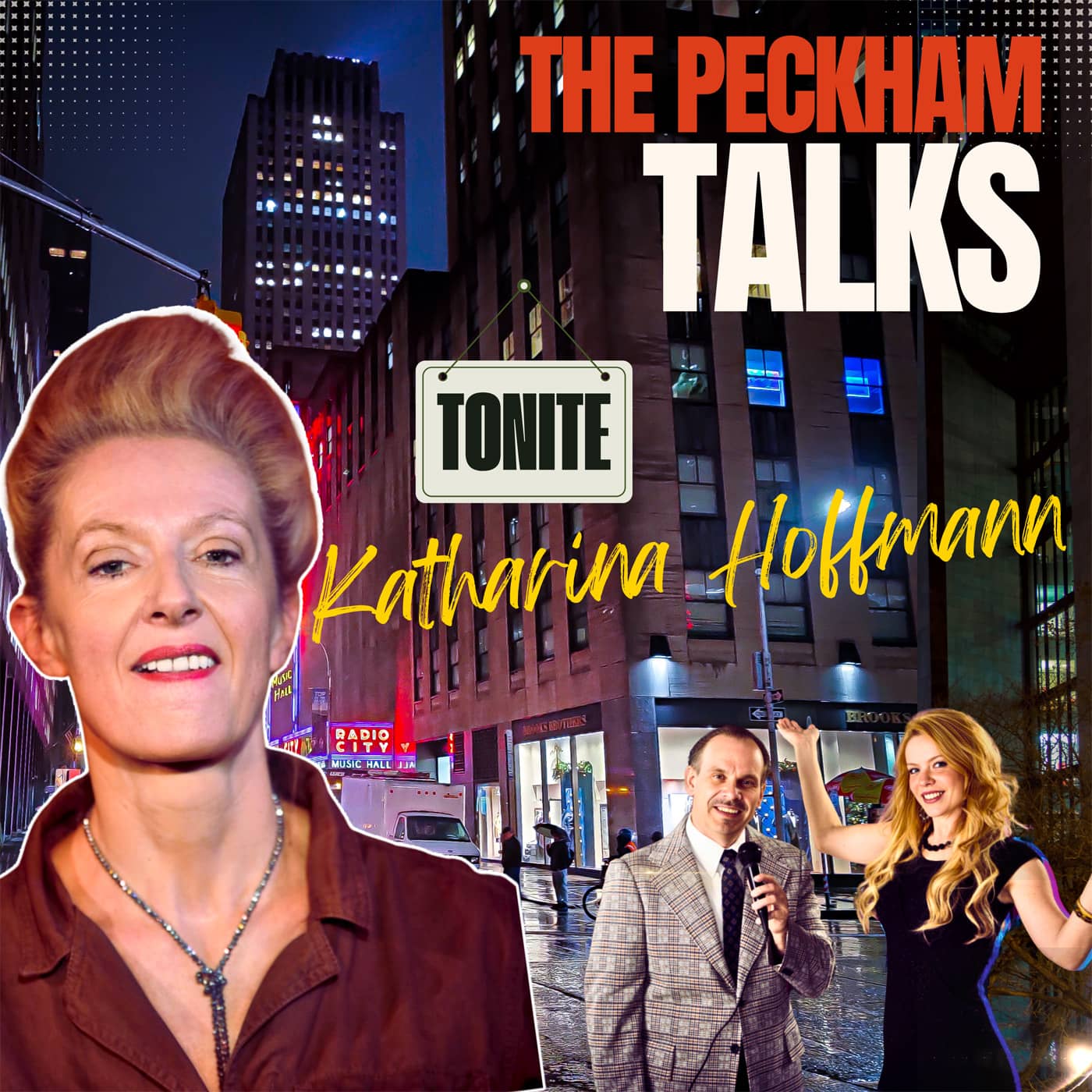 The Peckham Talks