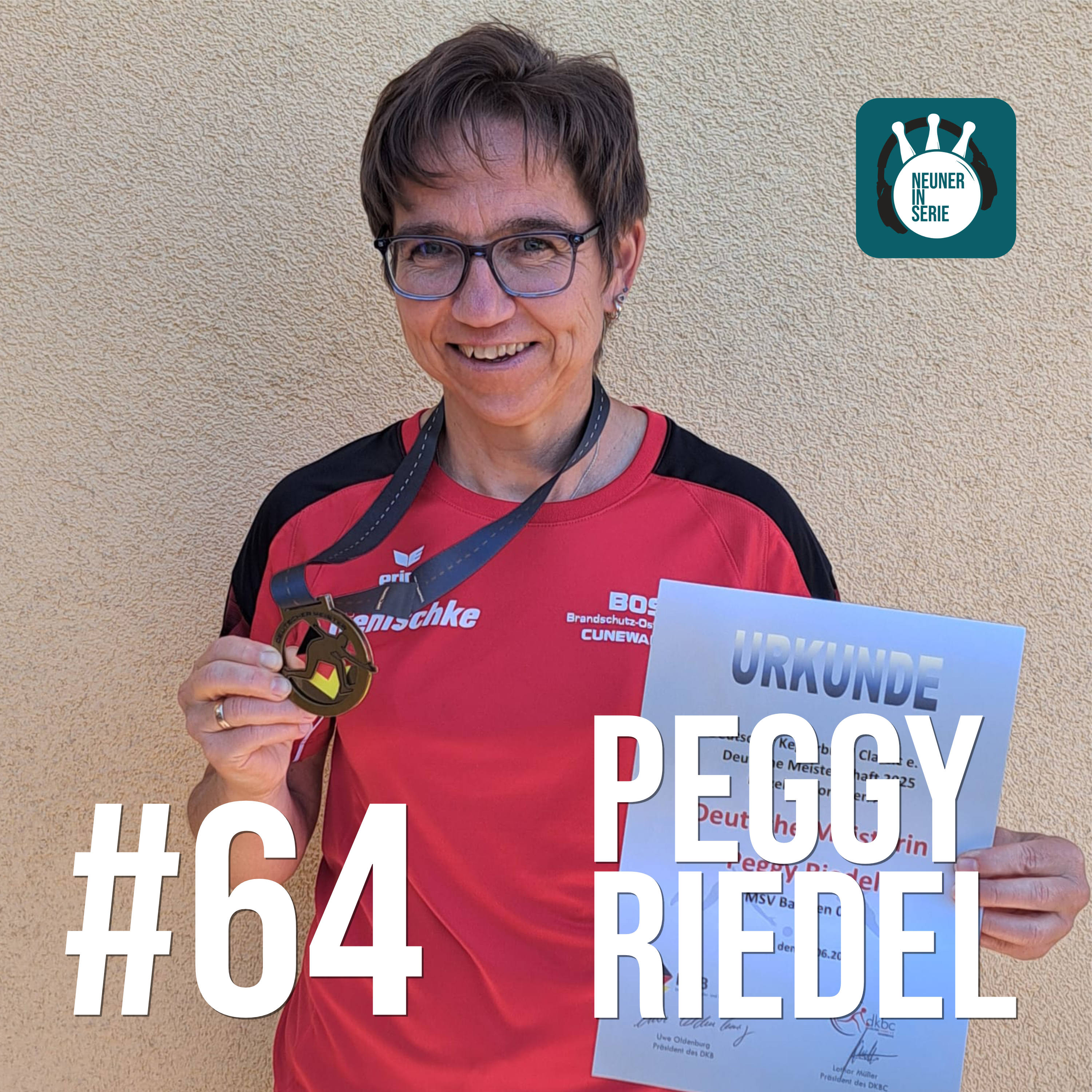 Neuner in Serie - 1. Kegel-Podcast