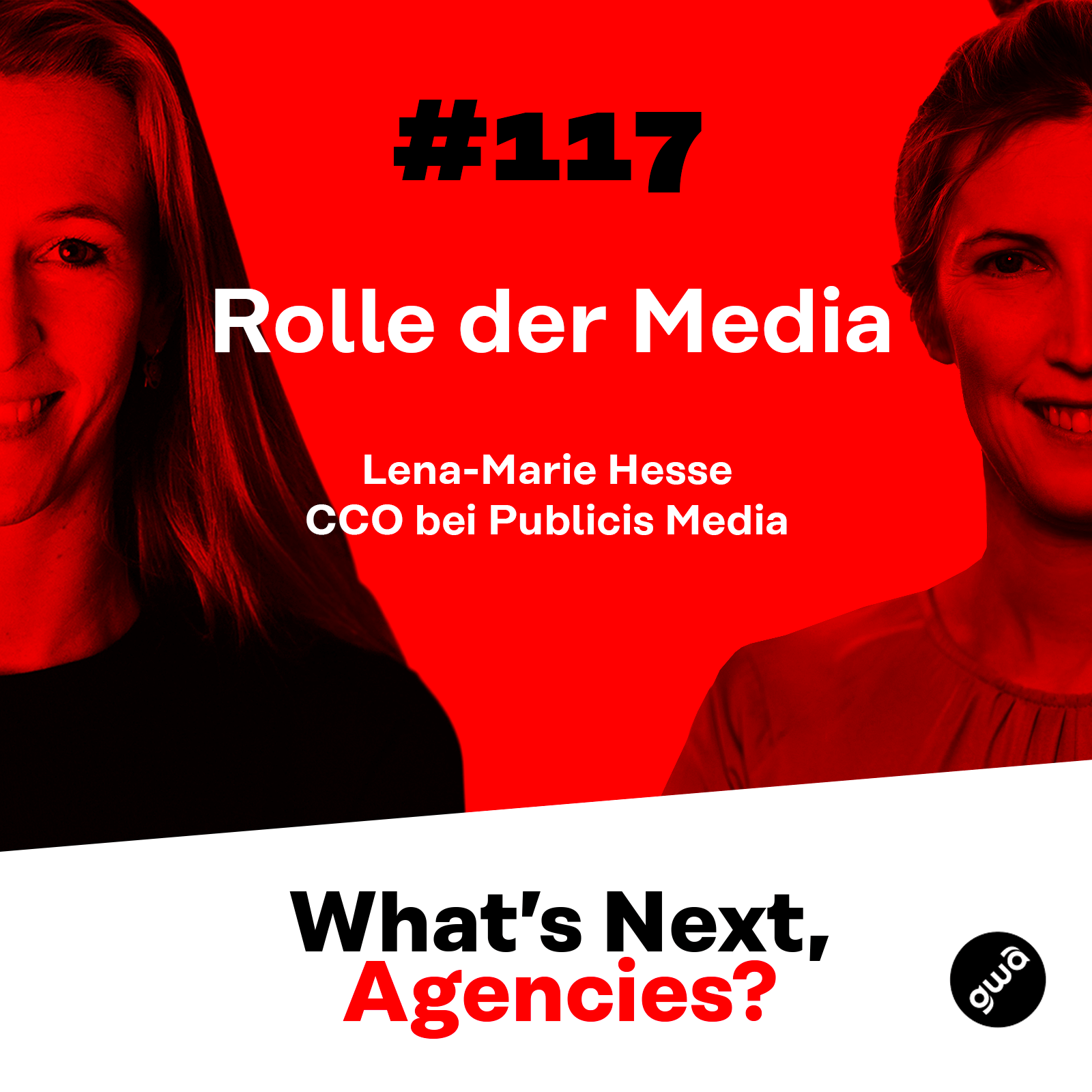 What\'s Next, Agencies?