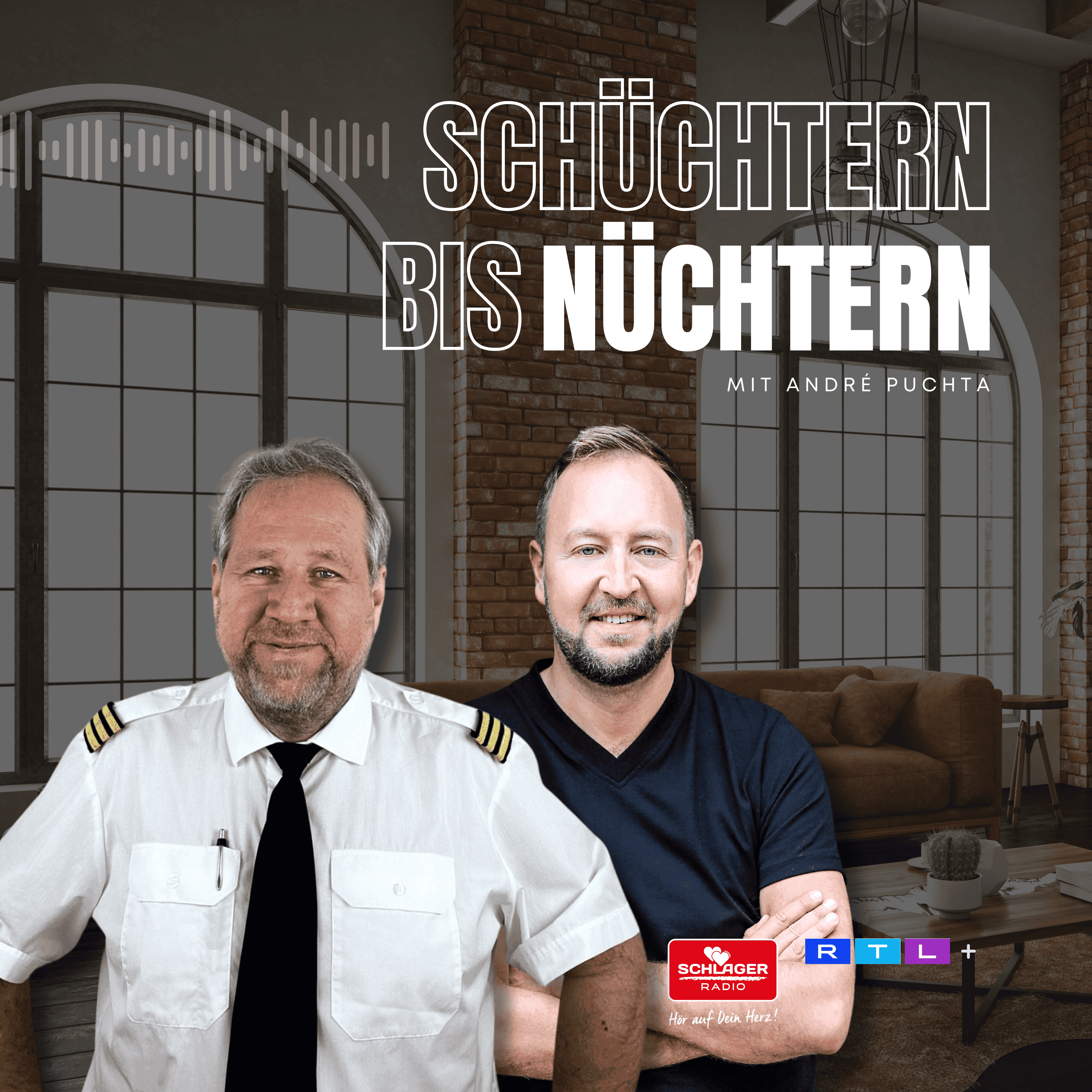 Schüchtern bis nüchtern