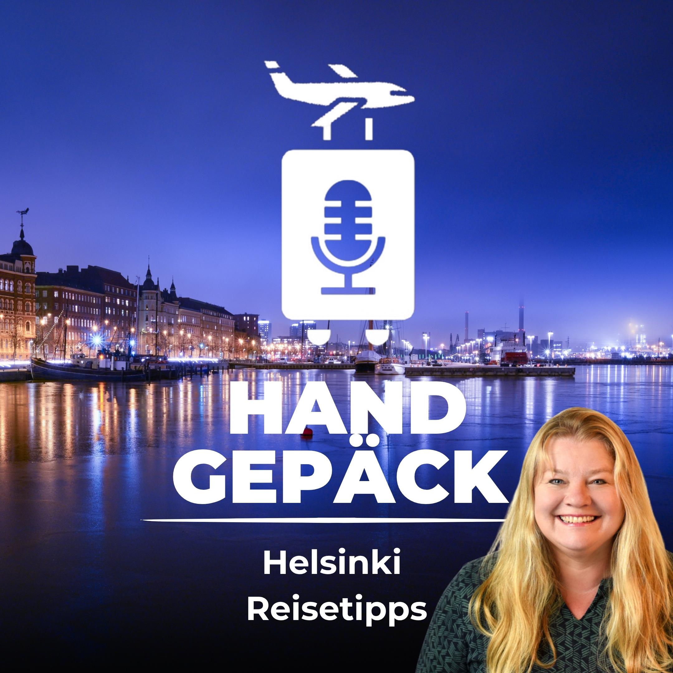 Handgepäck - Der Reisepodcast