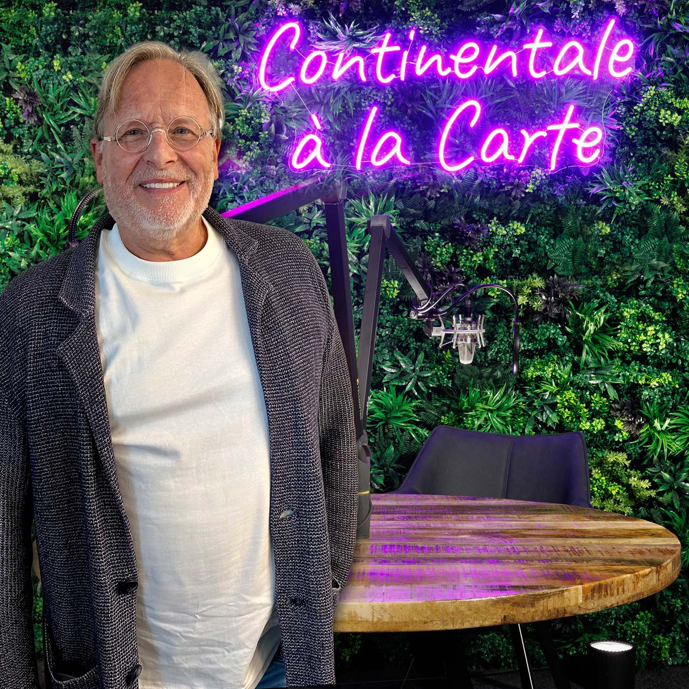 Continentale à la Carte