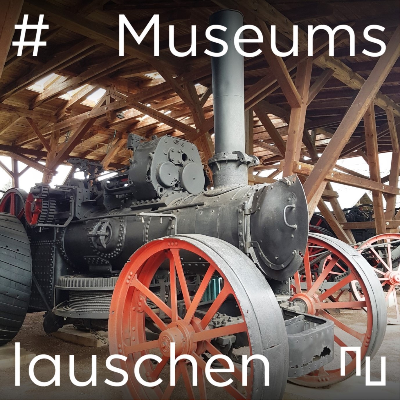 Museumslauschen – Der Podcast aus Museen in Sachsen-Anhalt