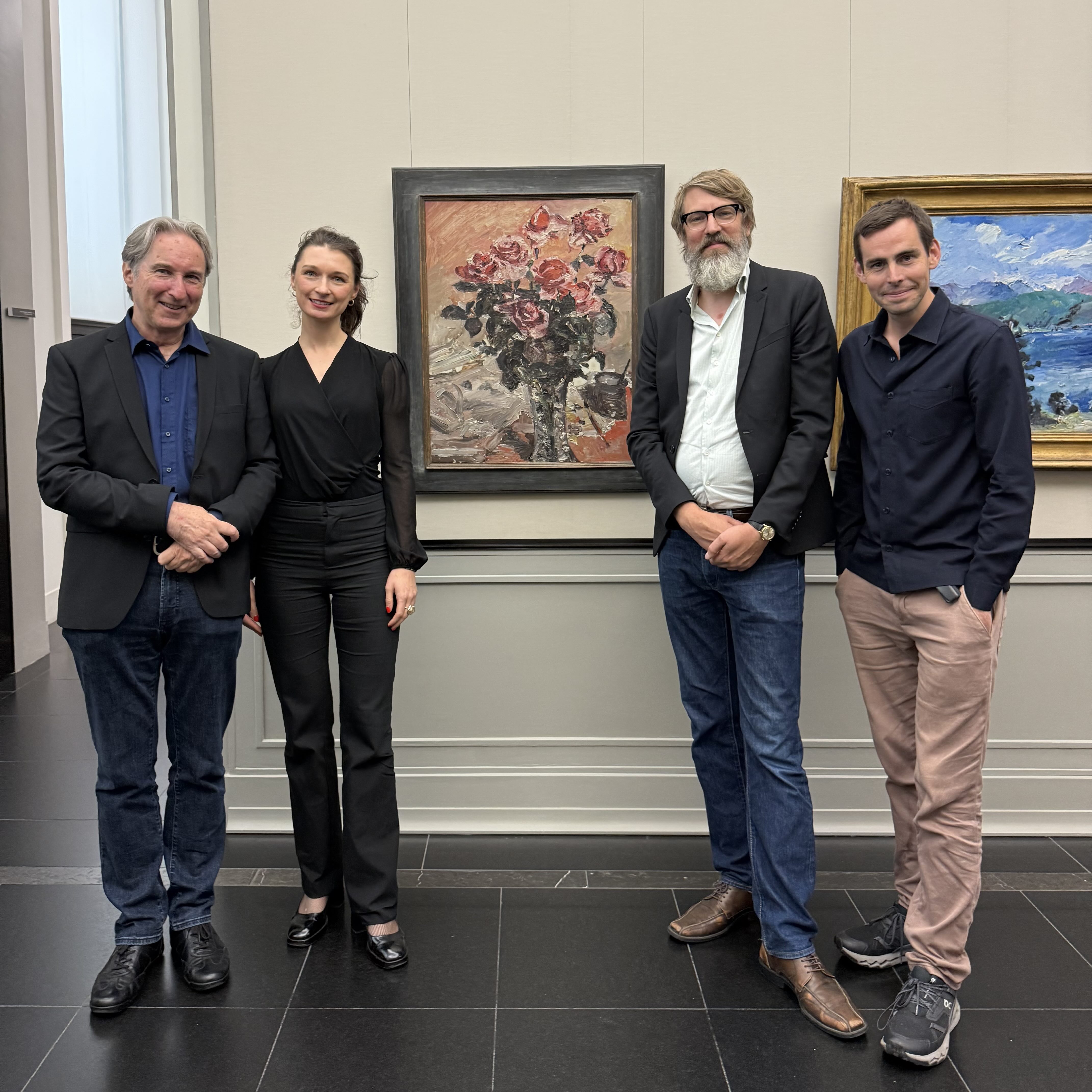 Kunstpause | Podcast der JUNGEN FREUNDE der Nationalgalerie