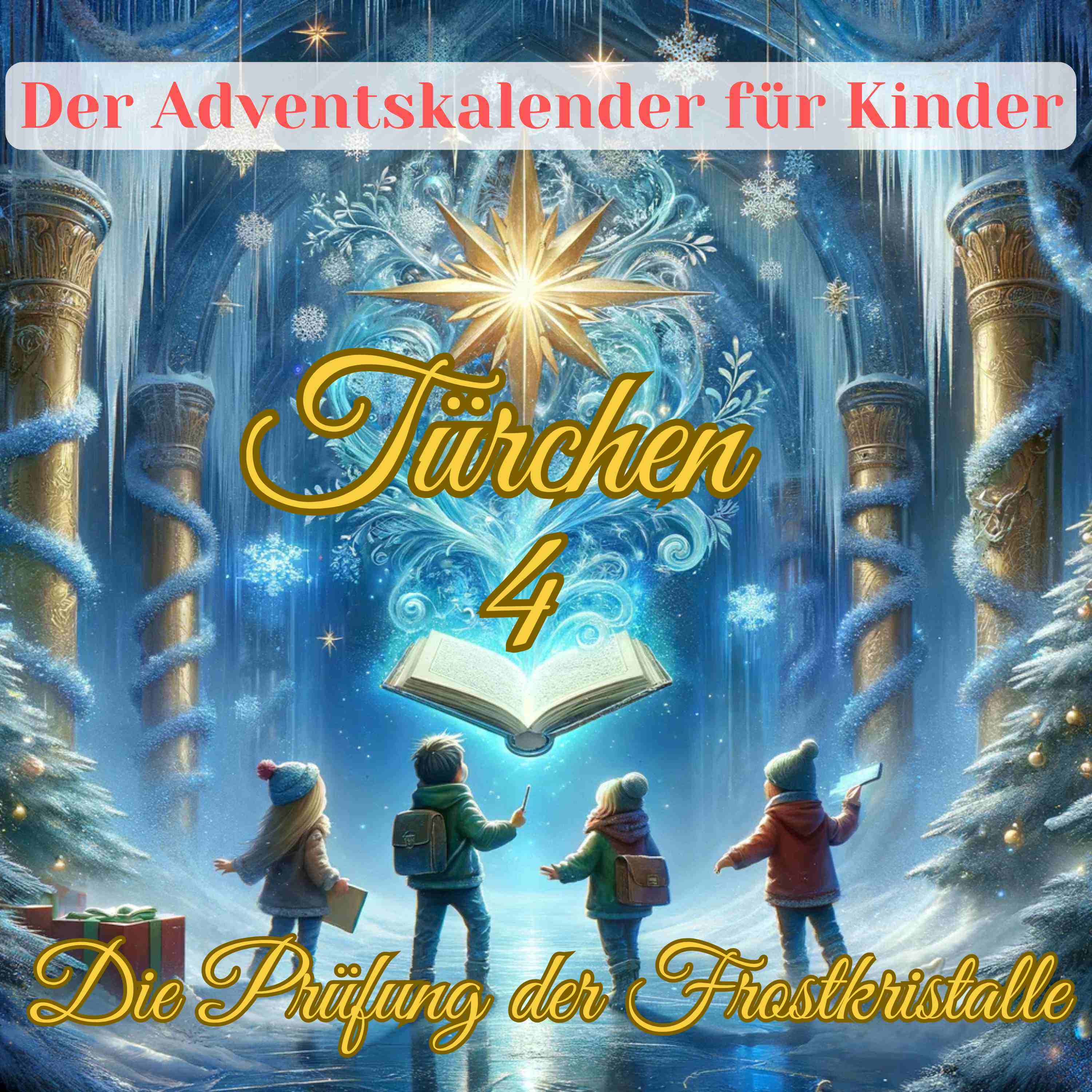 Der Adventskalender für Kinder
