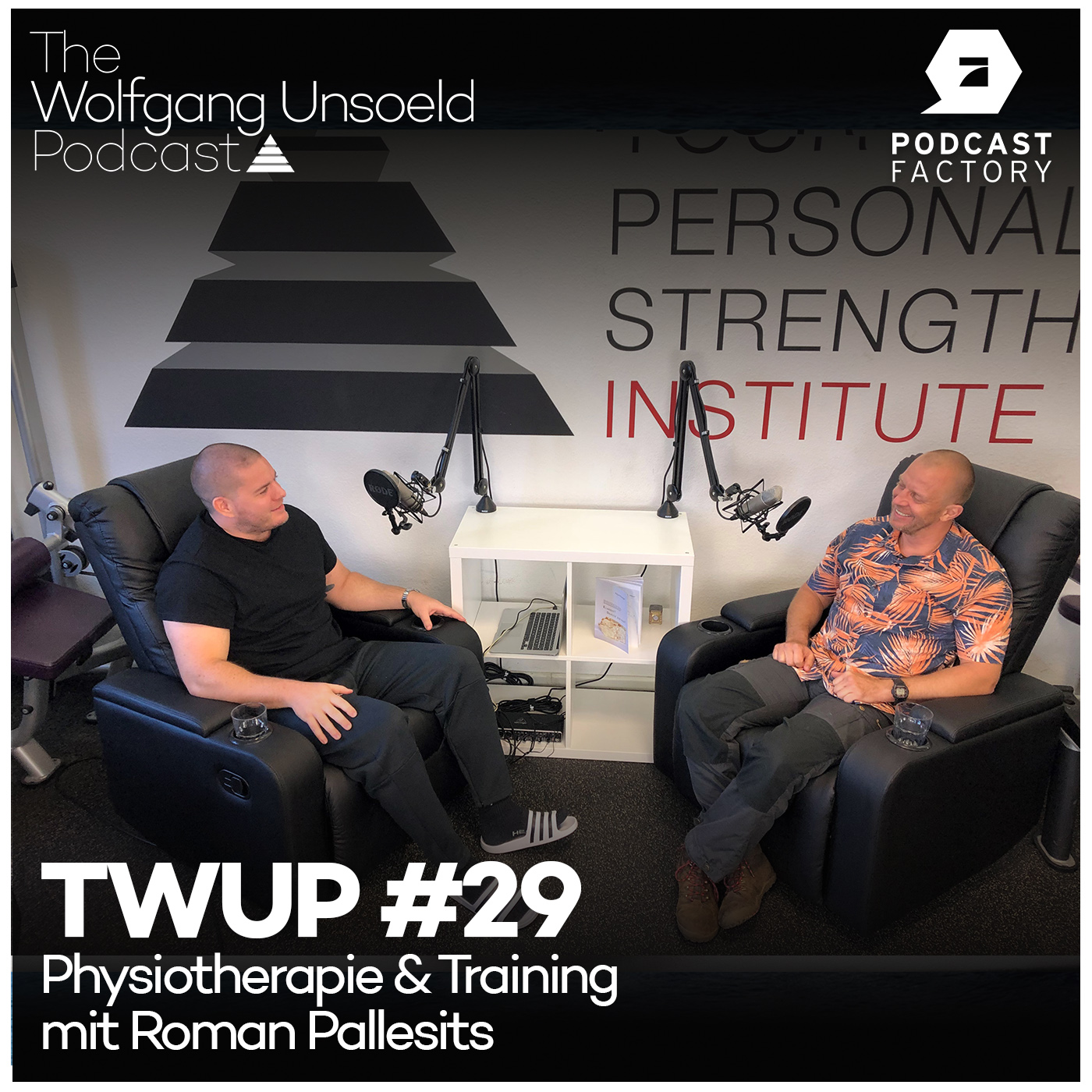 Therapie & Training Talk