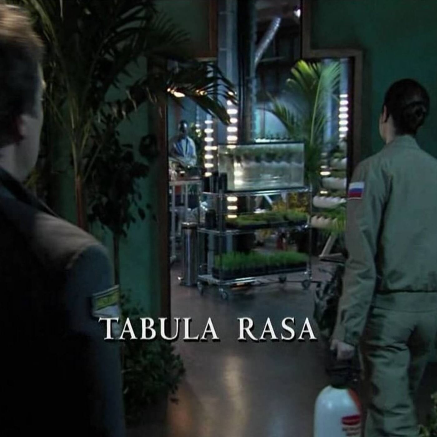 #290 SGA S04E06 Tabula Rasa episode artwork